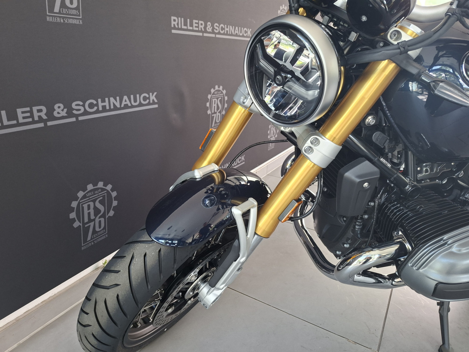 BMW R 12 NINET – Produktfoto 9
