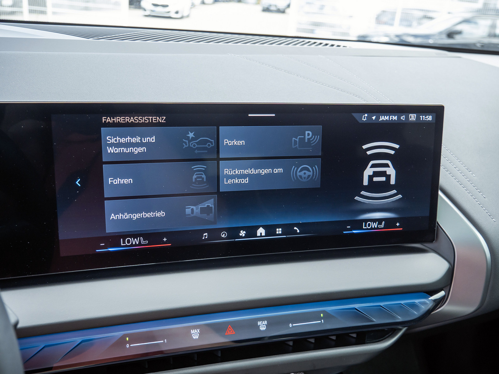 BMW X3 20d xDrive M-Sport – Produktfoto 11