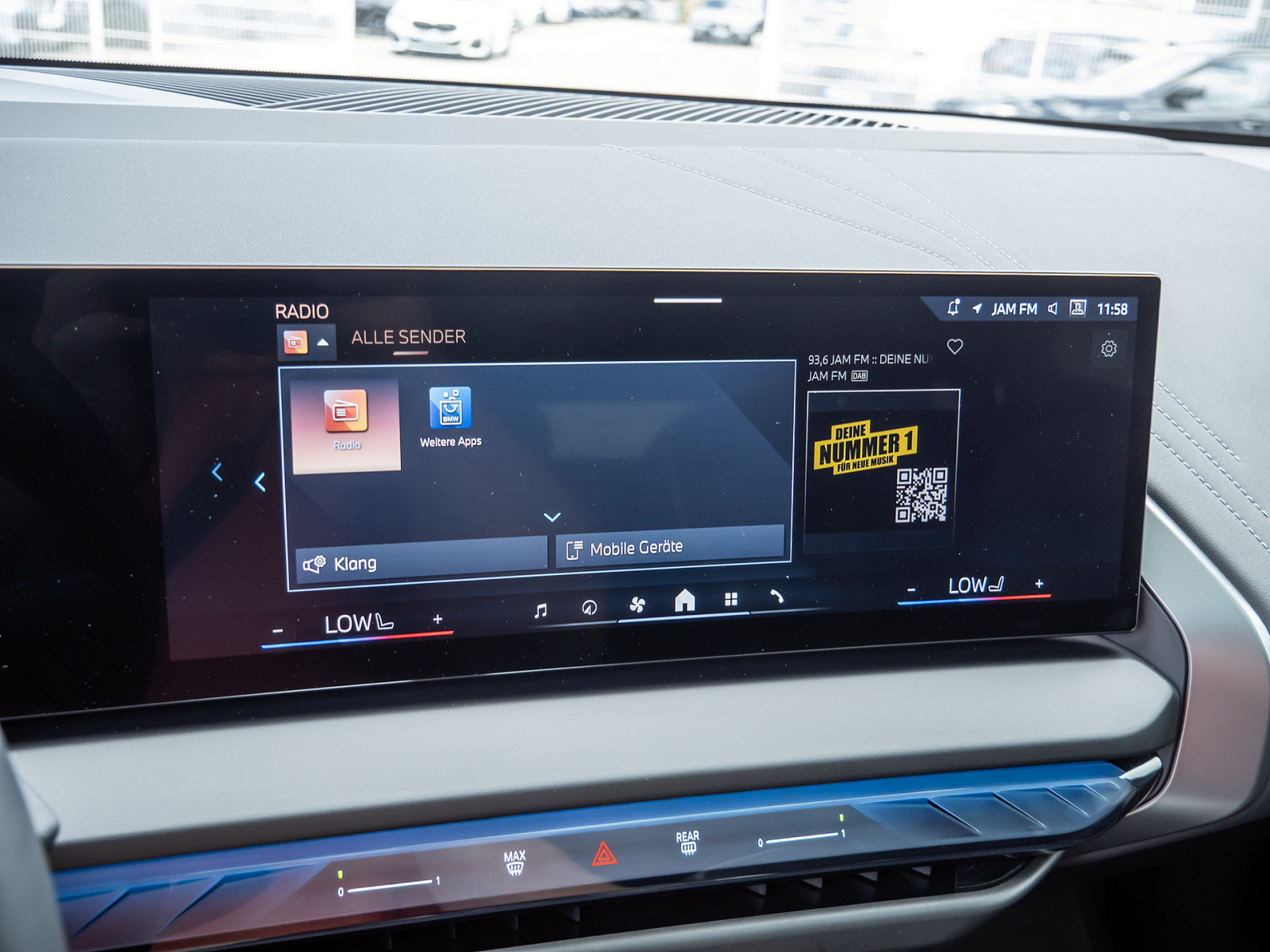 BMW X3 20d xDrive M-Sport – Produktfoto 12