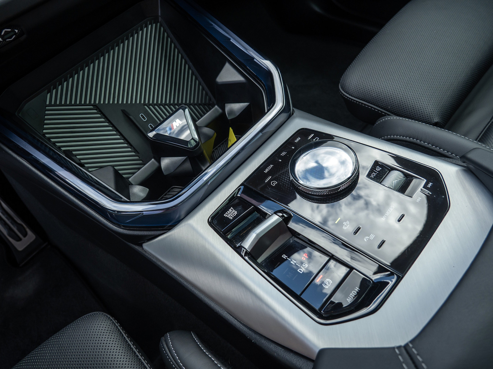 BMW X3 20d xDrive M-Sport – Produktfoto 14