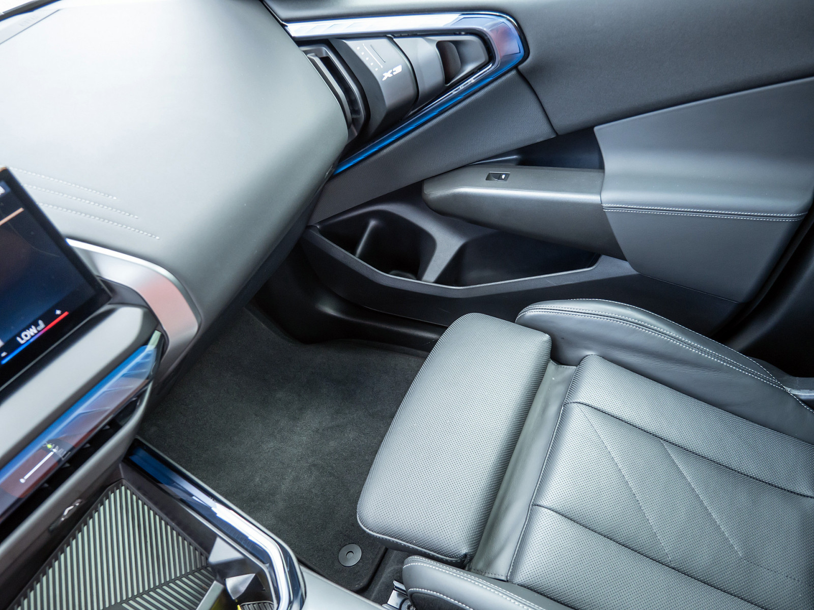 BMW X3 20d xDrive M-Sport – Produktfoto 15