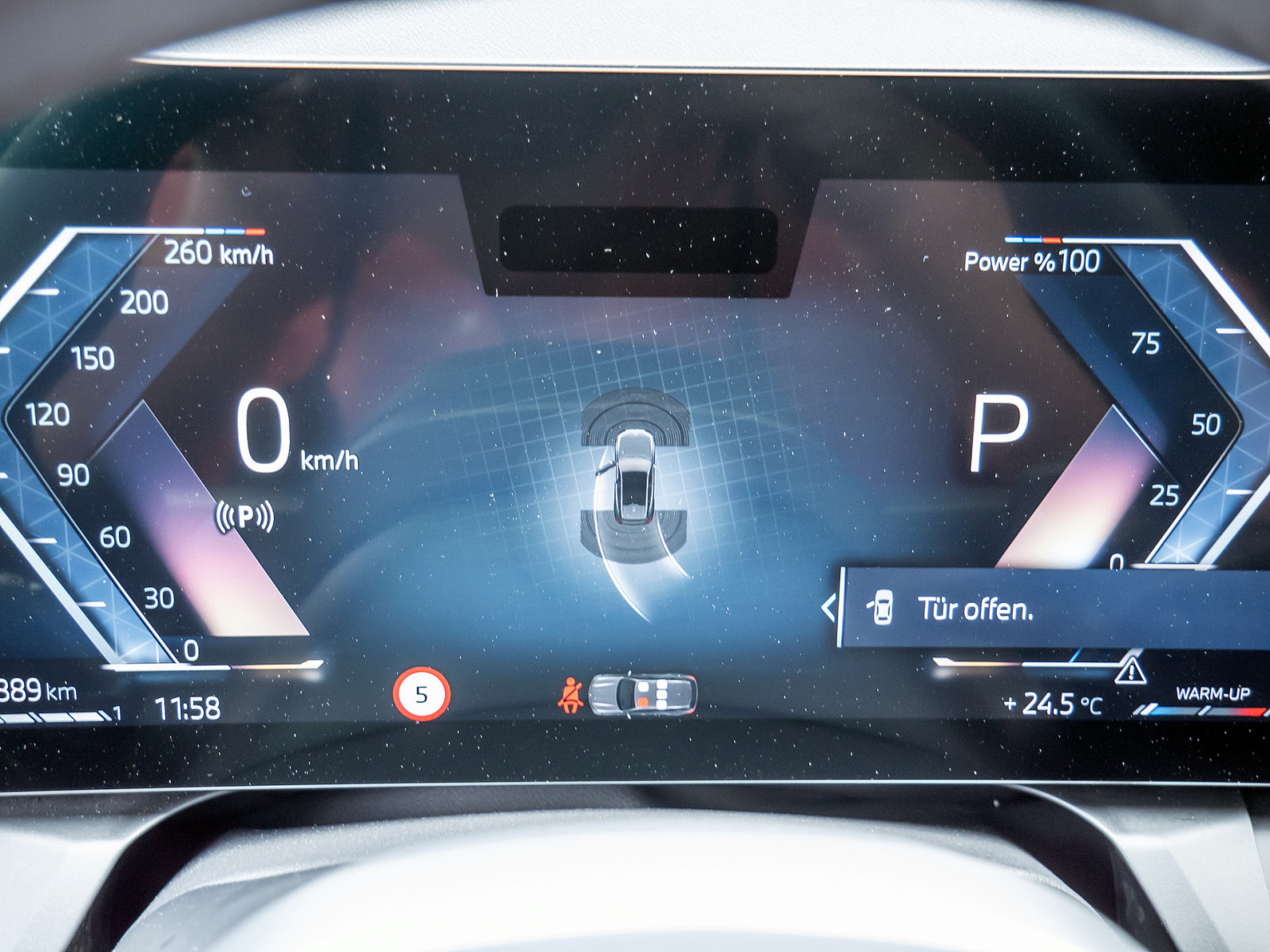 BMW X3 20d xDrive M-Sport – Produktfoto 16