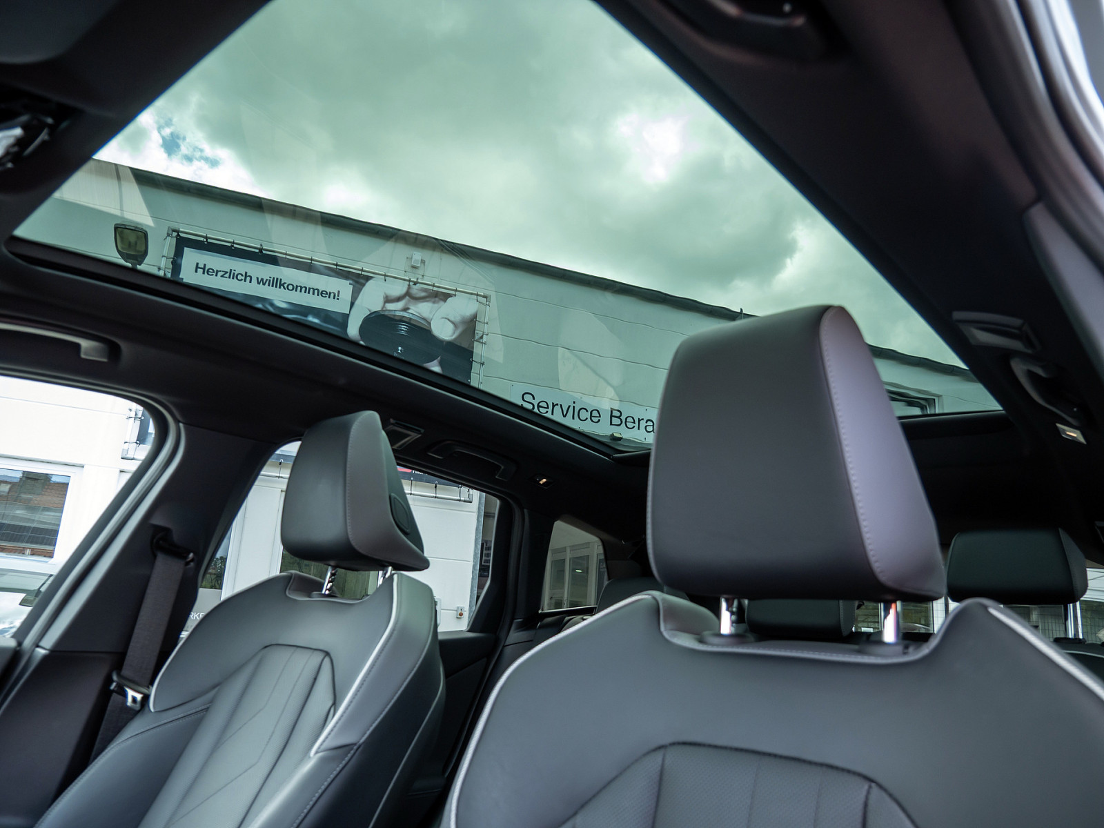BMW X3 20d xDrive M-Sport – Produktfoto 21