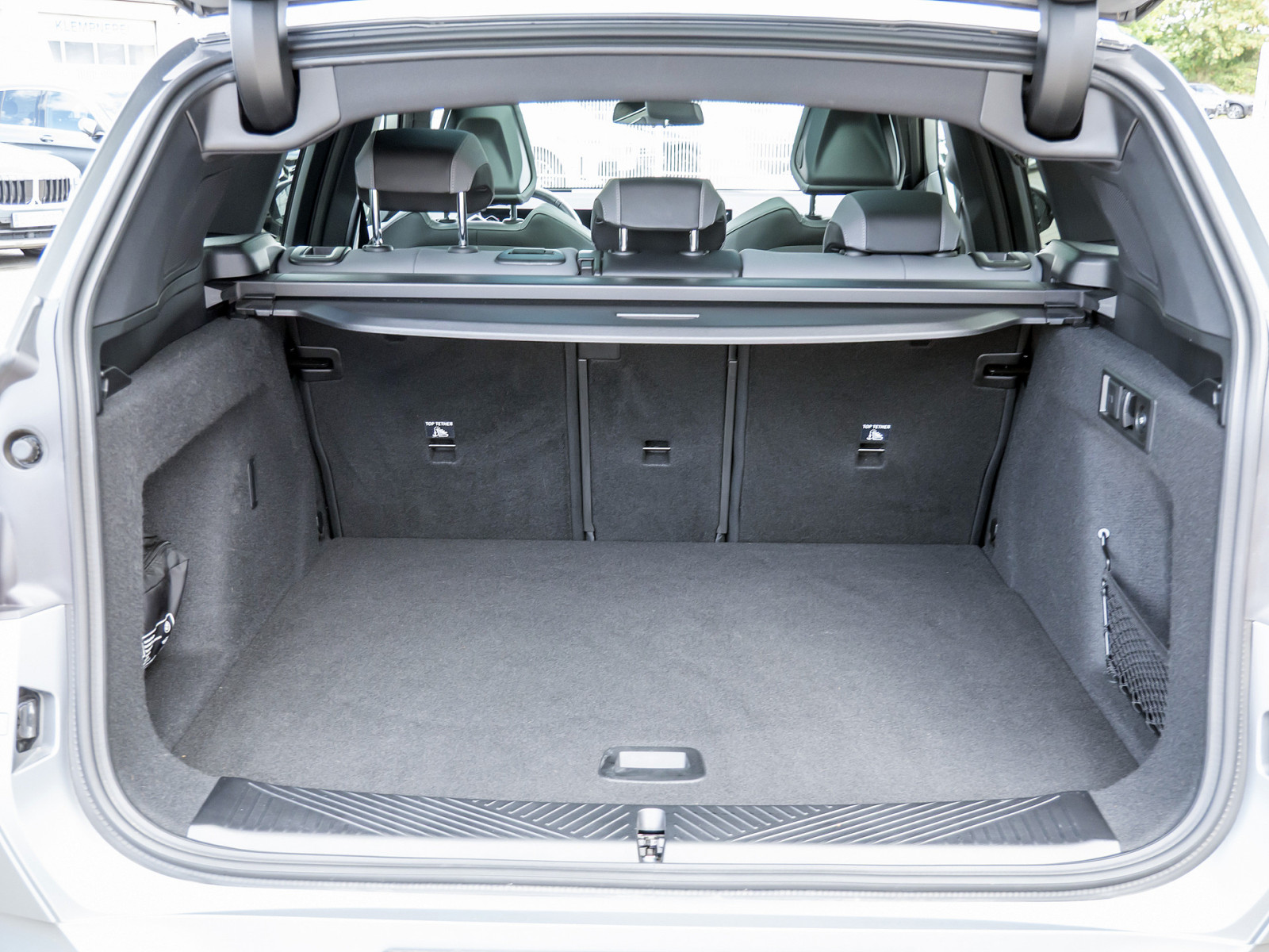 BMW X3 20d xDrive M-Sport – Produktfoto 22
