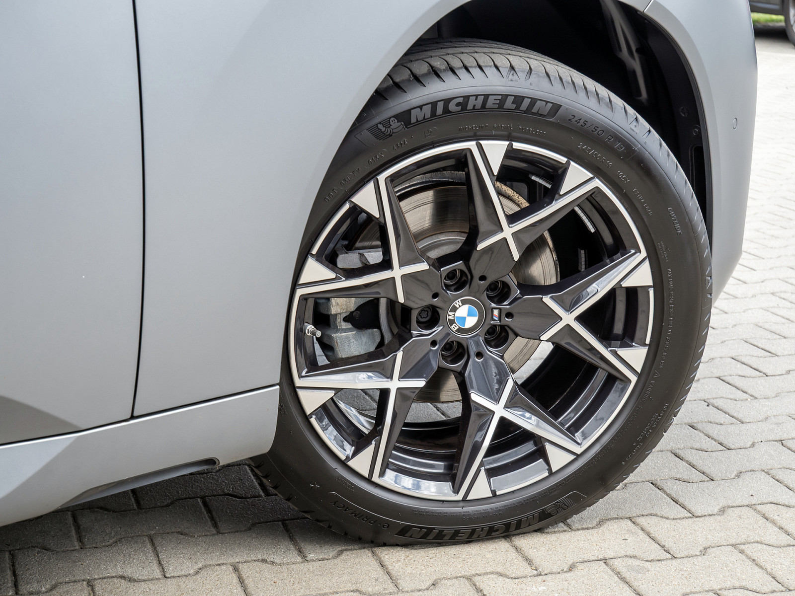 BMW X3 20d xDrive M-Sport – Produktfoto 5