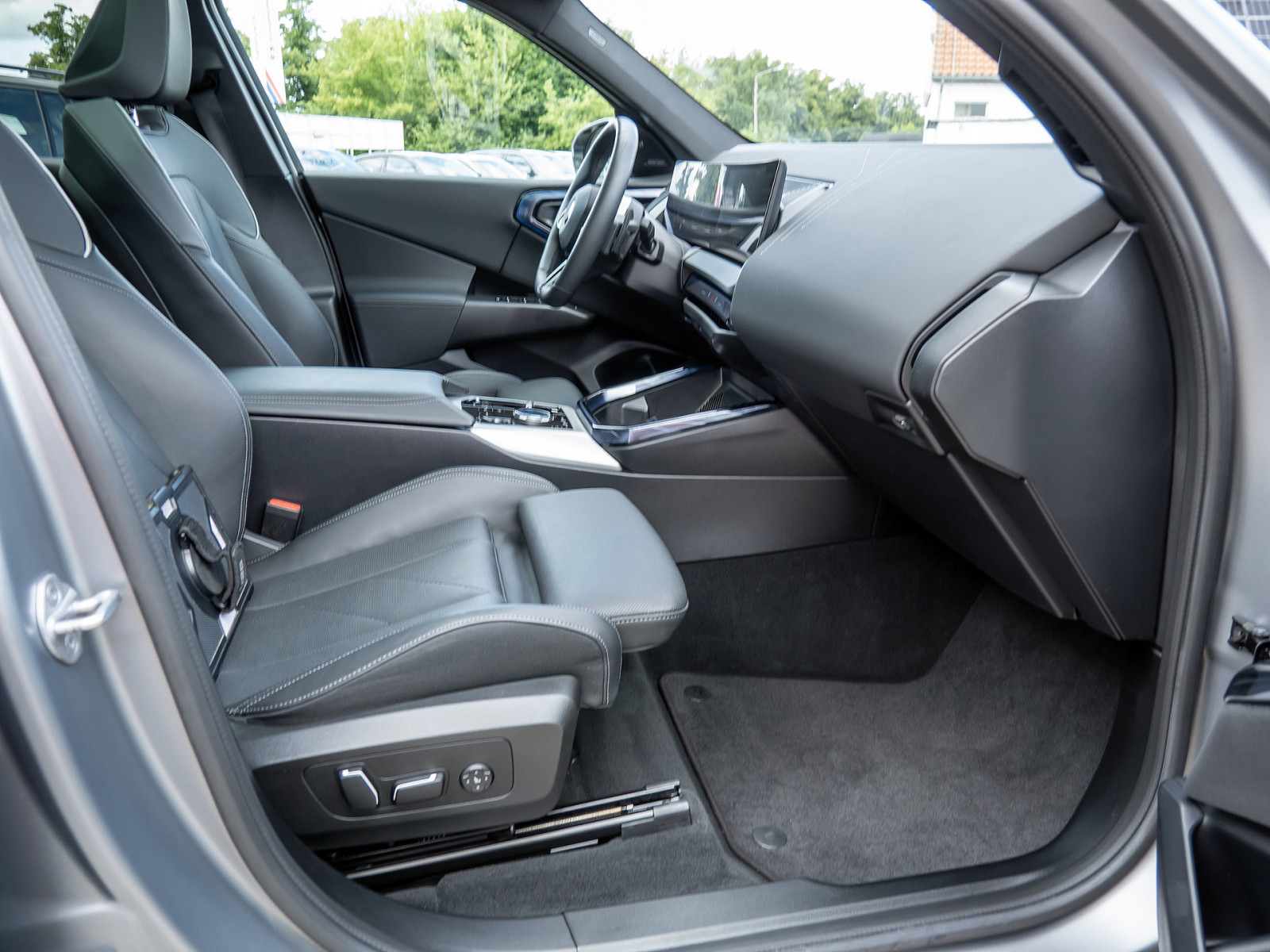 BMW X3 20d xDrive M-Sport – Produktfoto 6