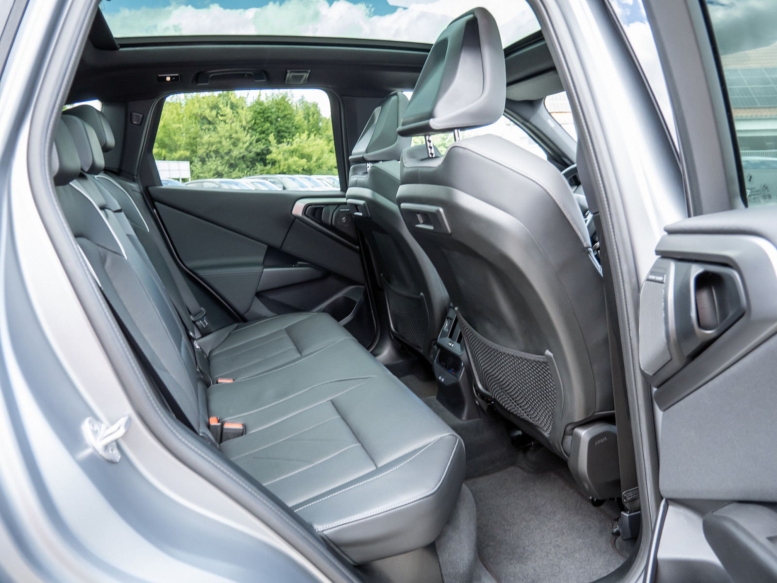 BMW X3 20d xDrive M-Sport – Produktfoto 7