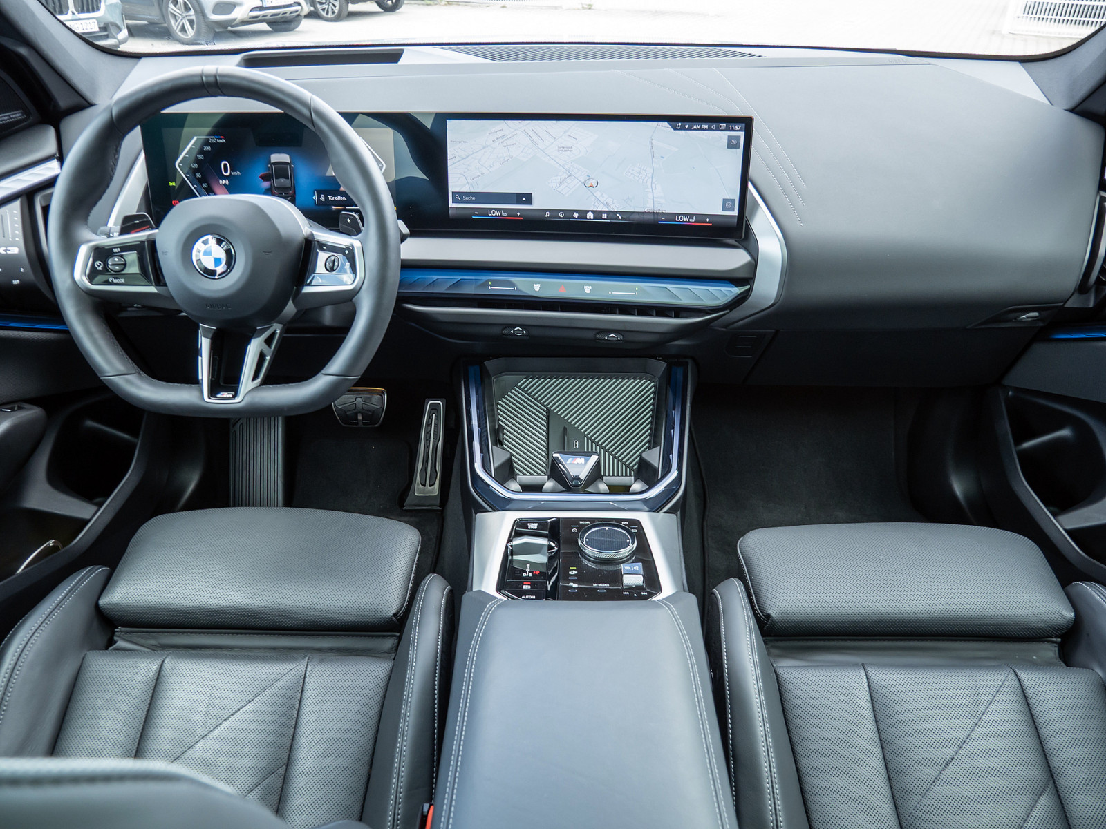 BMW X3 20d xDrive M-Sport – Produktfoto 8