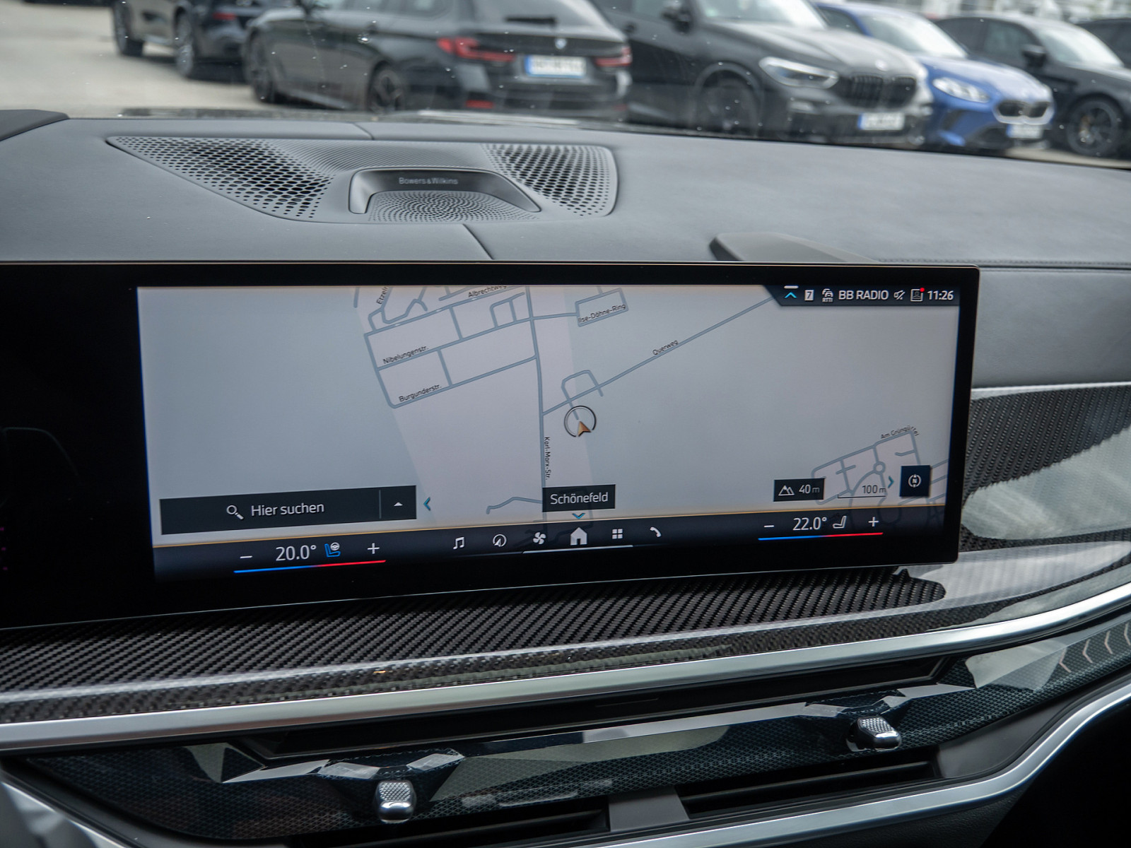 BMW X7 xDrive 40d M-Sport Pro – Produktfoto 10