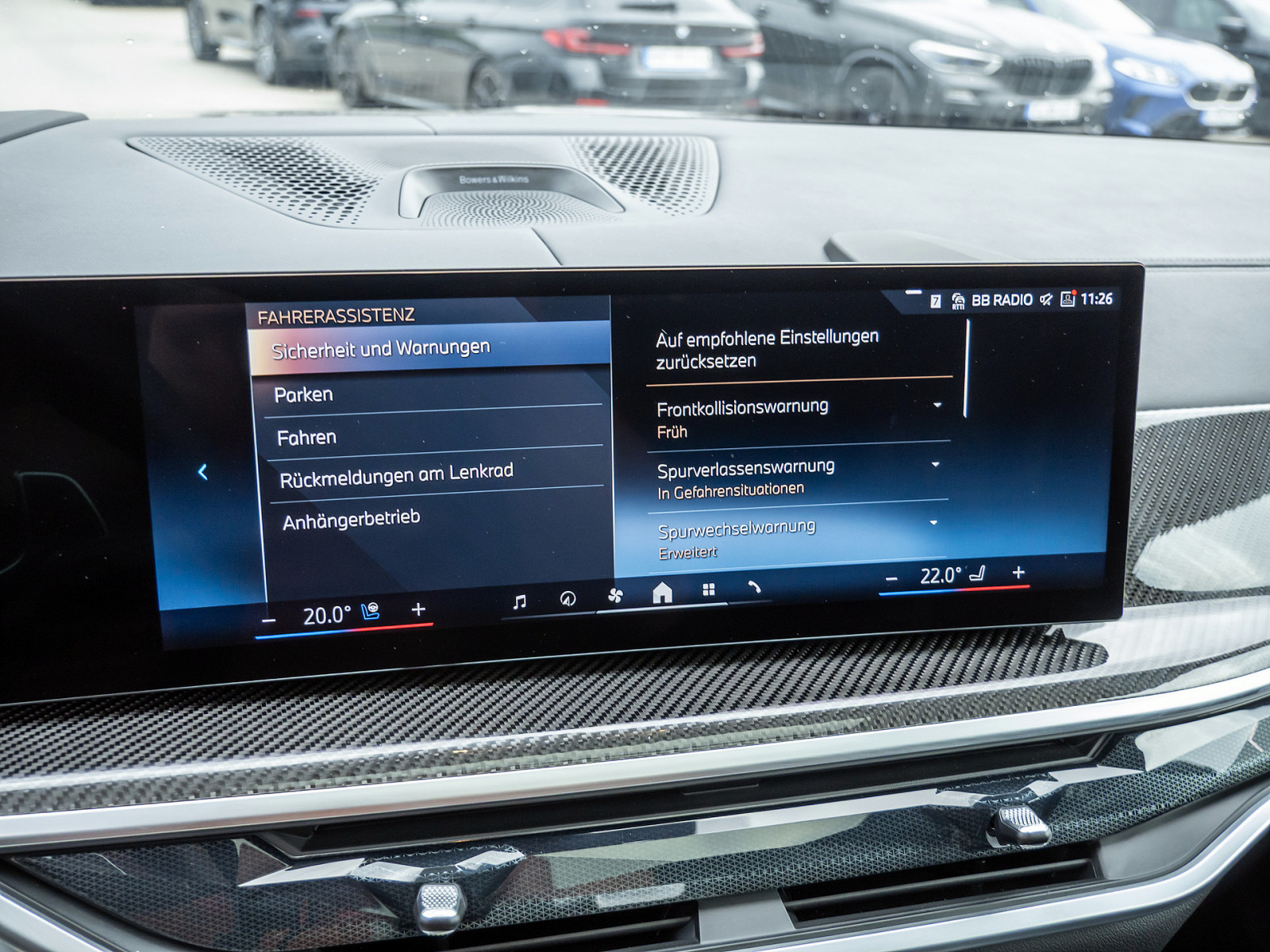 BMW X7 xDrive 40d M-Sport Pro – Produktfoto 11