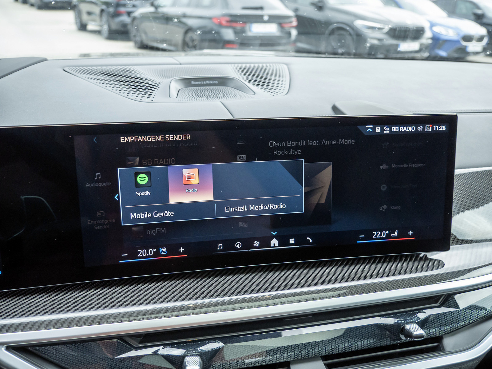 BMW X7 xDrive 40d M-Sport Pro – Produktfoto 12