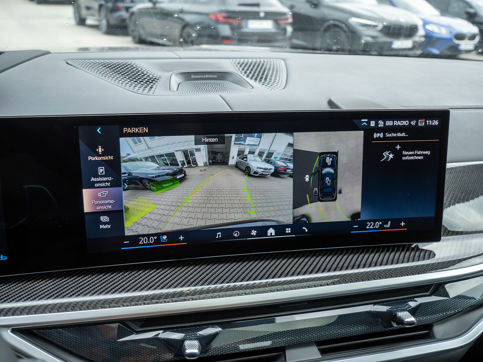 BMW X7 xDrive 40d M-Sport Pro – Produktfoto 13