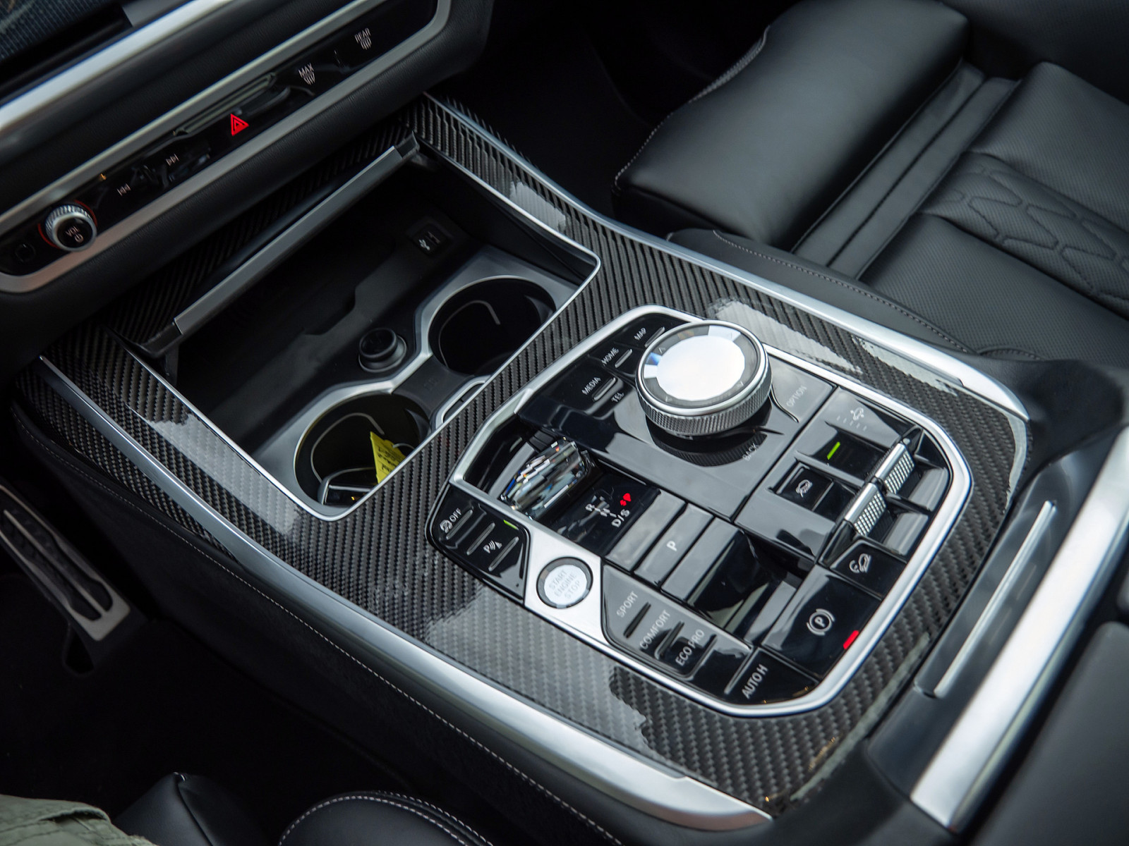 BMW X7 xDrive 40d M-Sport Pro – Produktfoto 14