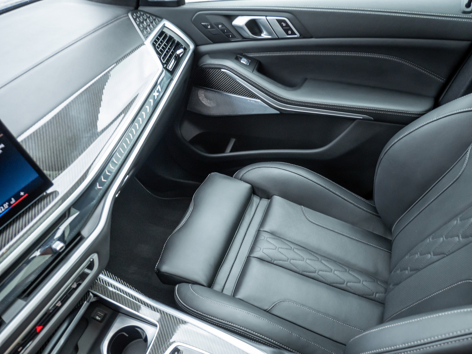 BMW X7 xDrive 40d M-Sport Pro – Produktfoto 15