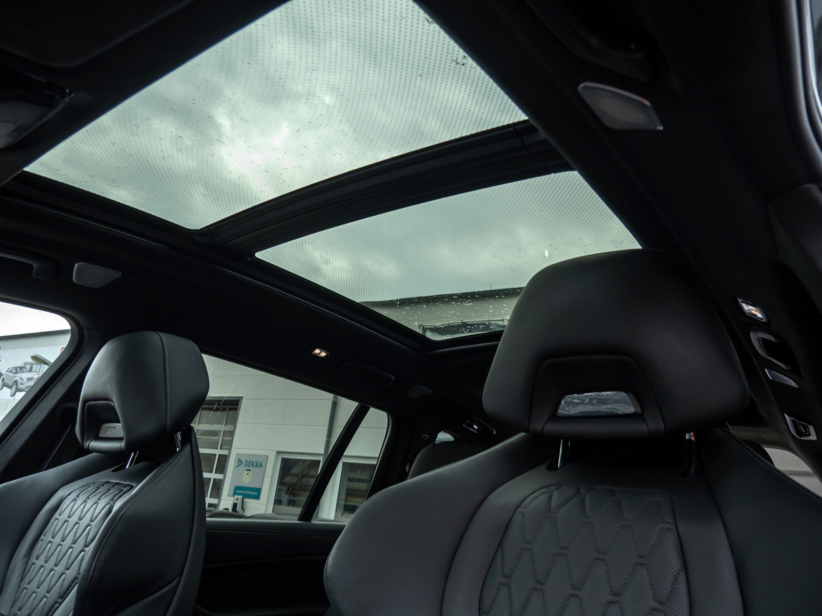 BMW X7 xDrive 40d M-Sport Pro – Produktfoto 22