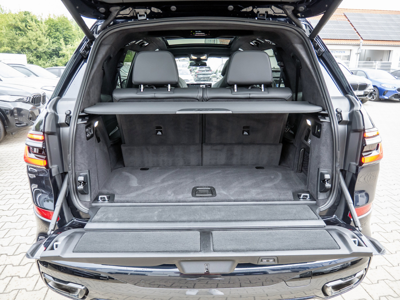 BMW X7 xDrive 40d M-Sport Pro – Produktfoto 23