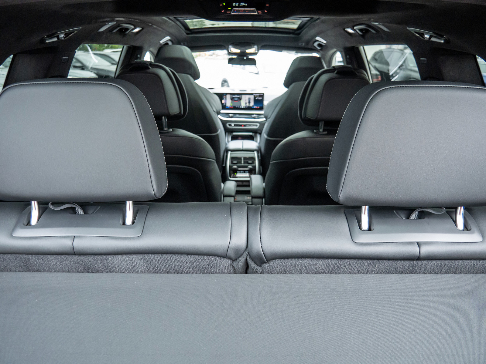BMW X7 xDrive 40d M-Sport Pro – Produktfoto 24