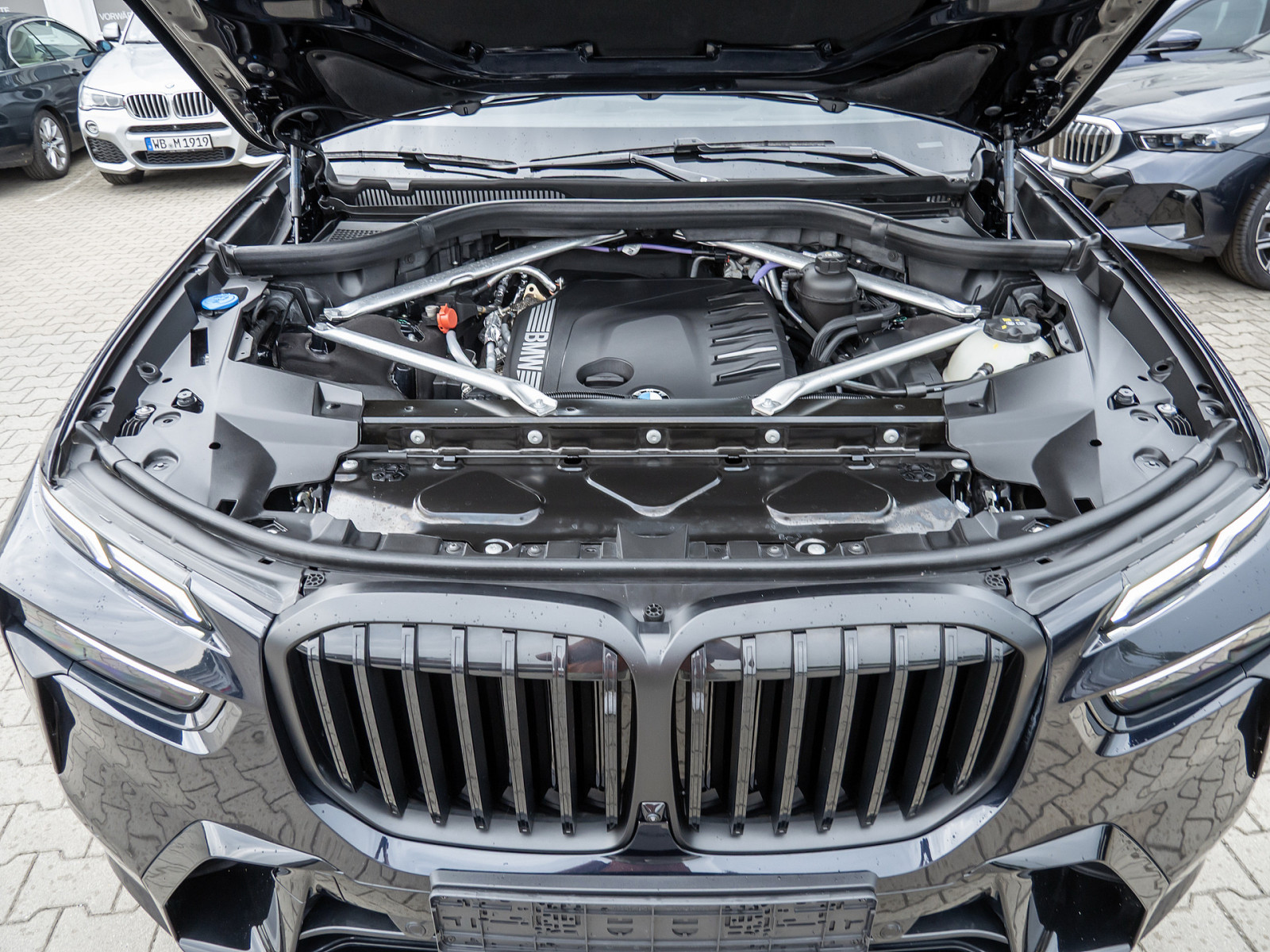 BMW X7 xDrive 40d M-Sport Pro – Produktfoto 26
