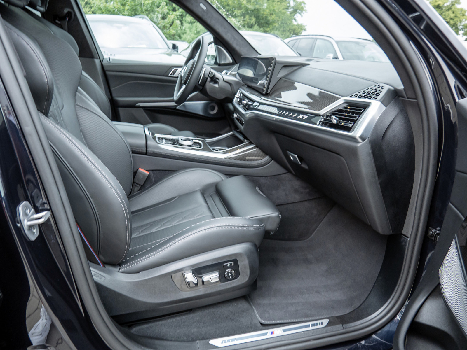 BMW X7 xDrive 40d M-Sport Pro – Produktfoto 6