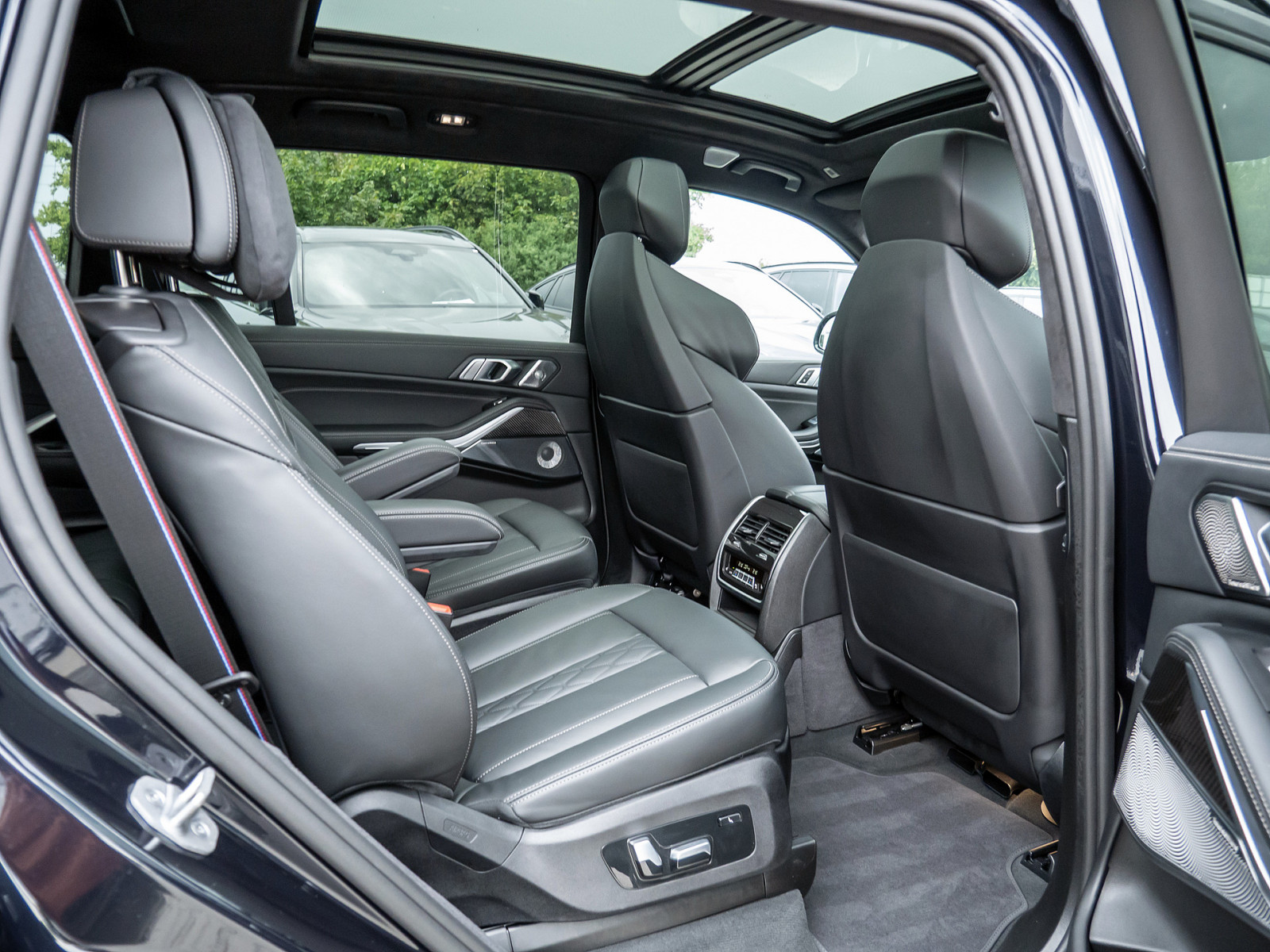 BMW X7 xDrive 40d M-Sport Pro – Produktfoto 7