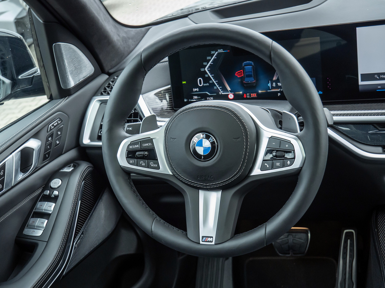 BMW X7 xDrive 40d M-Sport Pro – Produktfoto 9