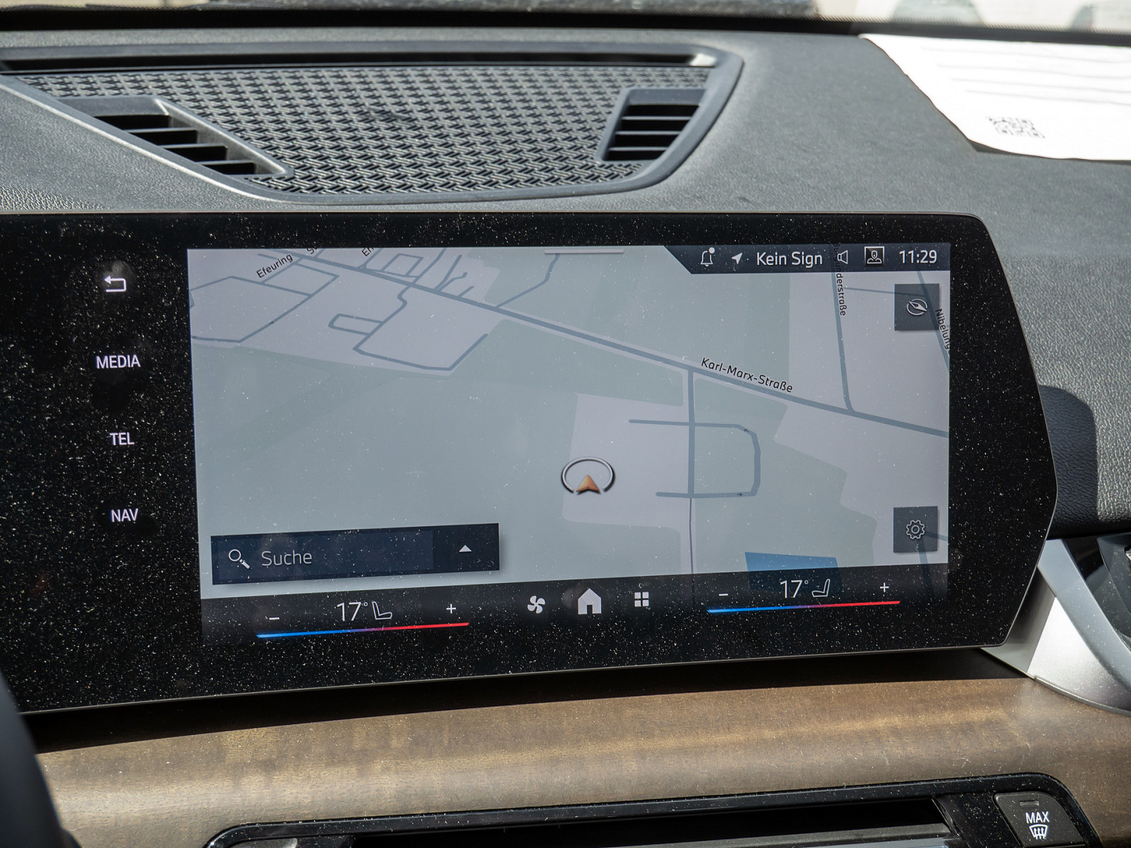 BMW X1 sDrive 20i – Produktfoto 10