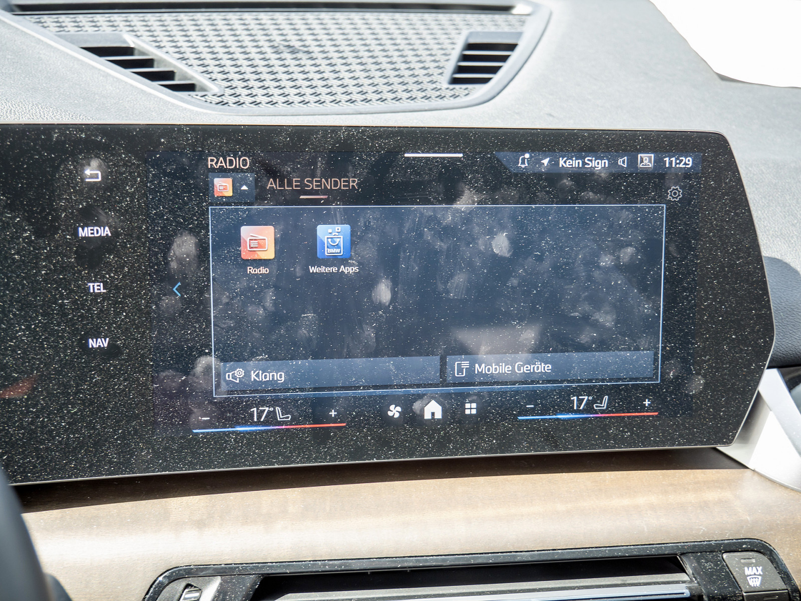 BMW X1 sDrive 20i – Produktfoto 12