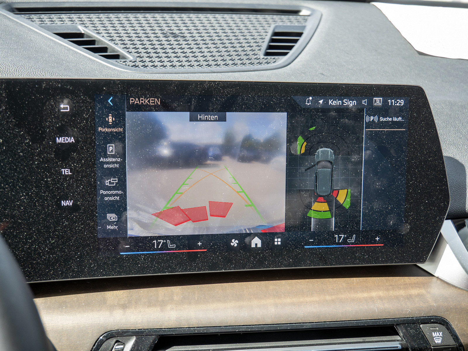 BMW X1 sDrive 20i – Produktfoto 13