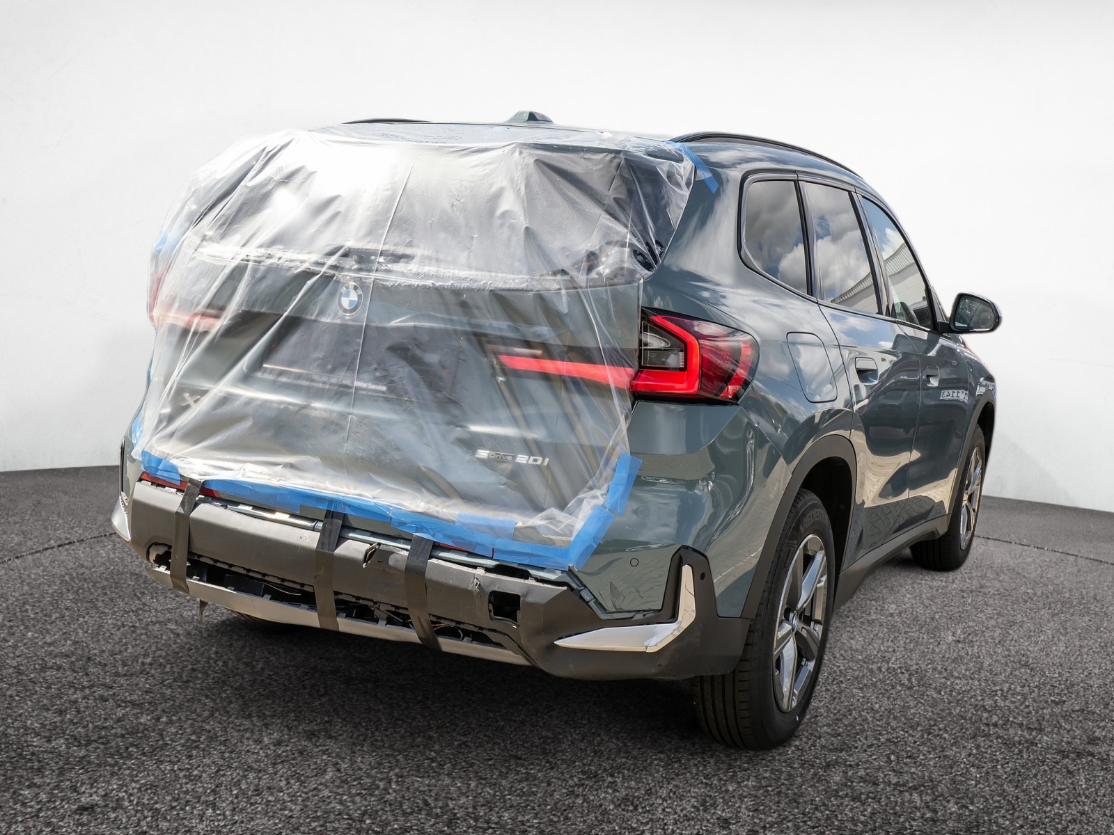 BMW X1 sDrive 20i – Produktfoto 3