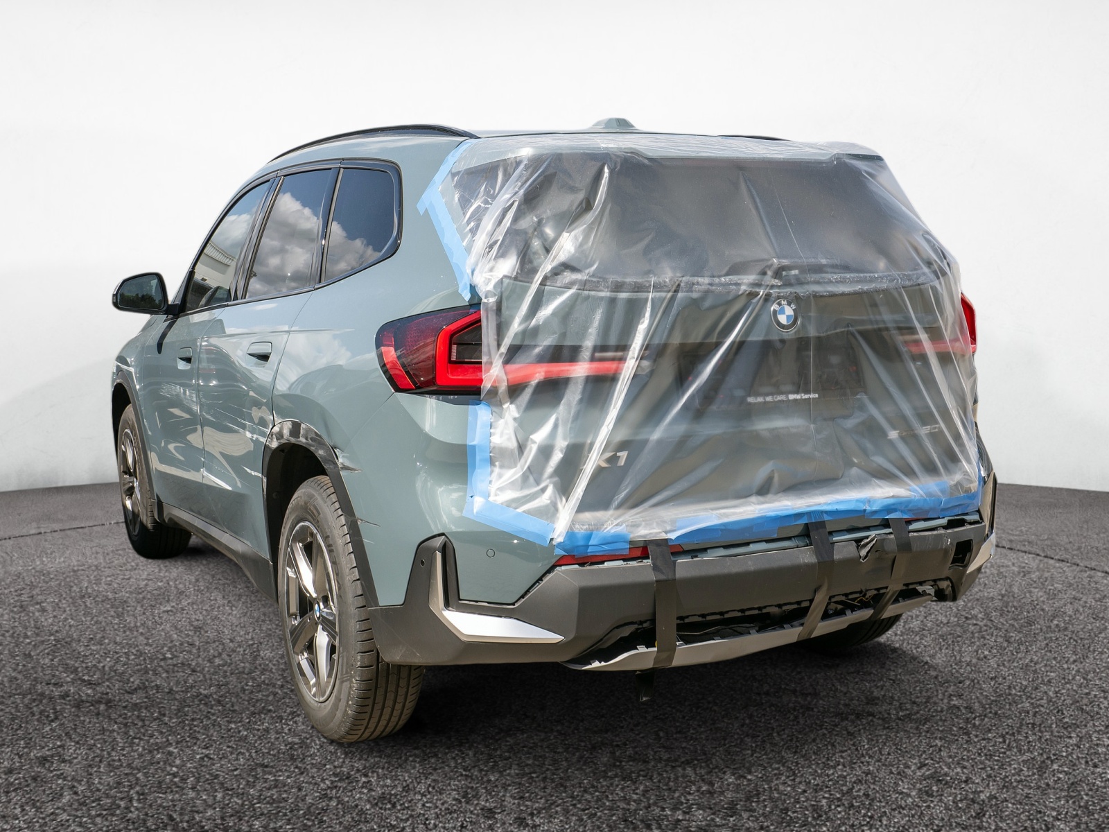 BMW X1 sDrive 20i – Produktfoto 4