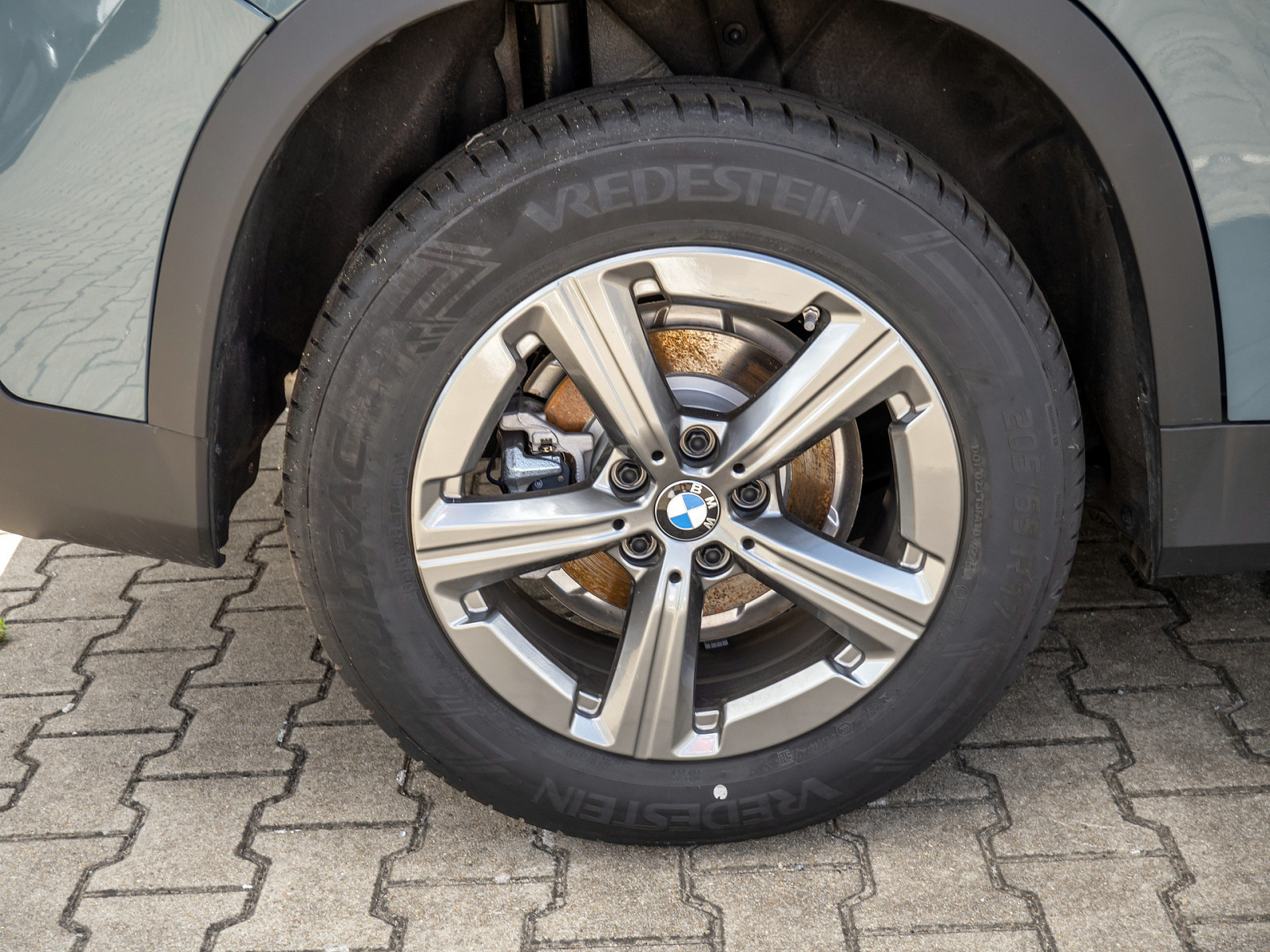 BMW X1 sDrive 20i – Produktfoto 5