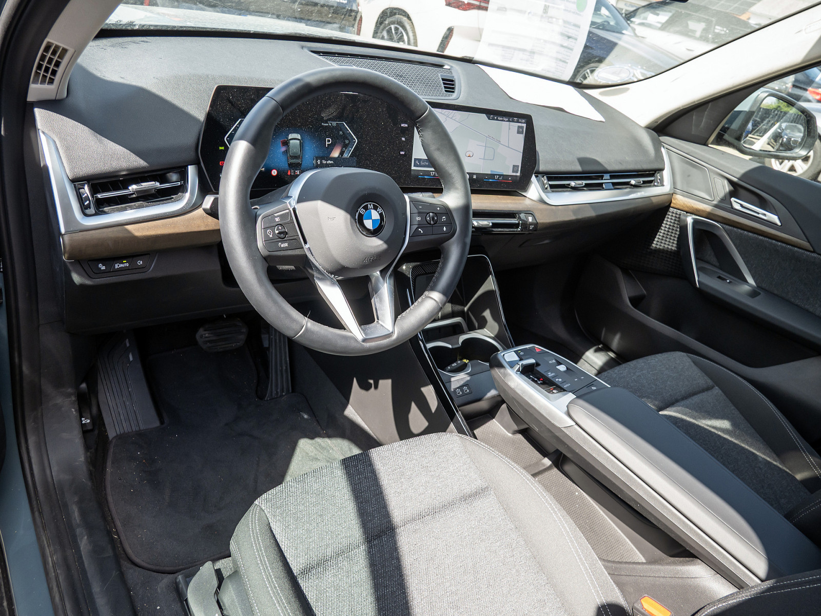 BMW X1 sDrive 20i – Produktfoto 8