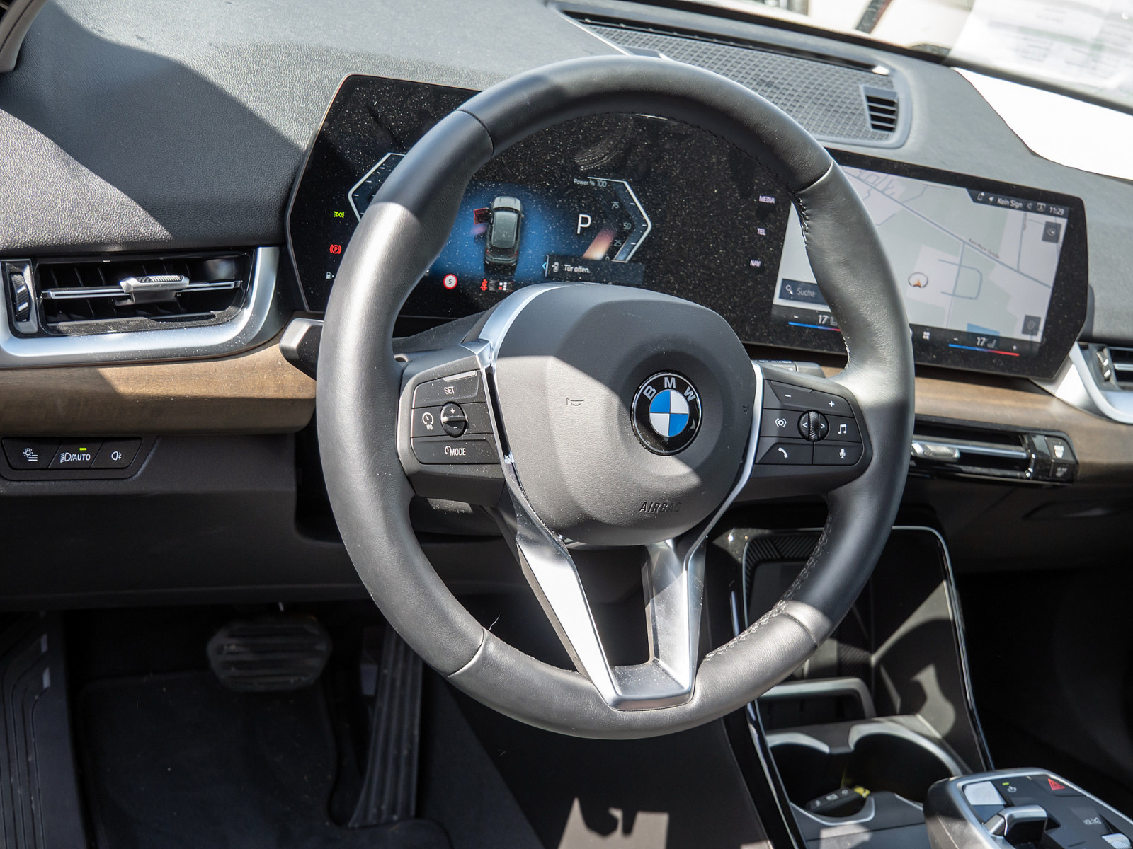 BMW X1 sDrive 20i – Produktfoto 9