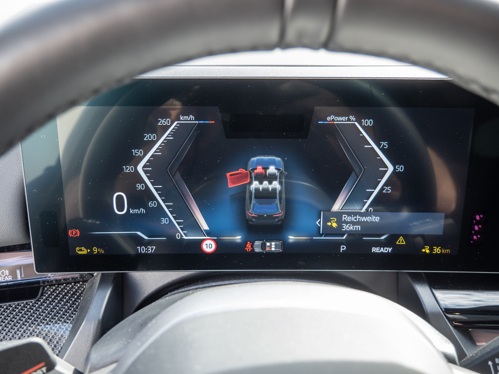 BMW i5 Touring 40e M-Sport Pro – Produktfoto 16