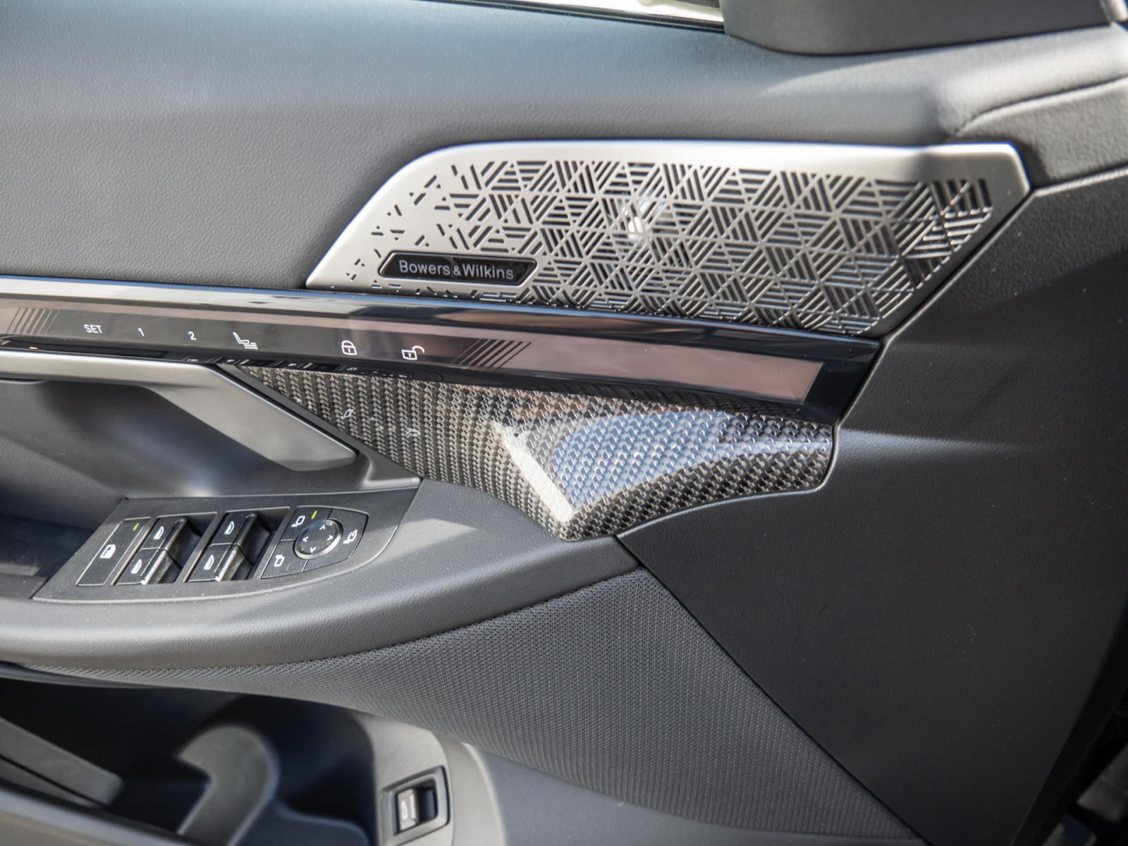 BMW i5 Touring 40e M-Sport Pro – Produktfoto 19