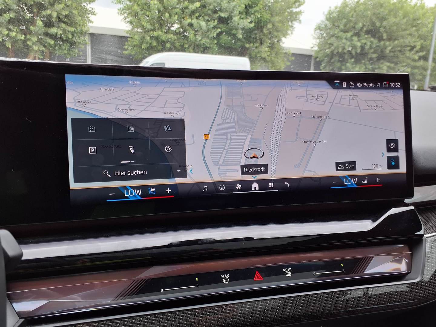 BMW i5 Touring 40 e M SportPro – Produktfoto 8
