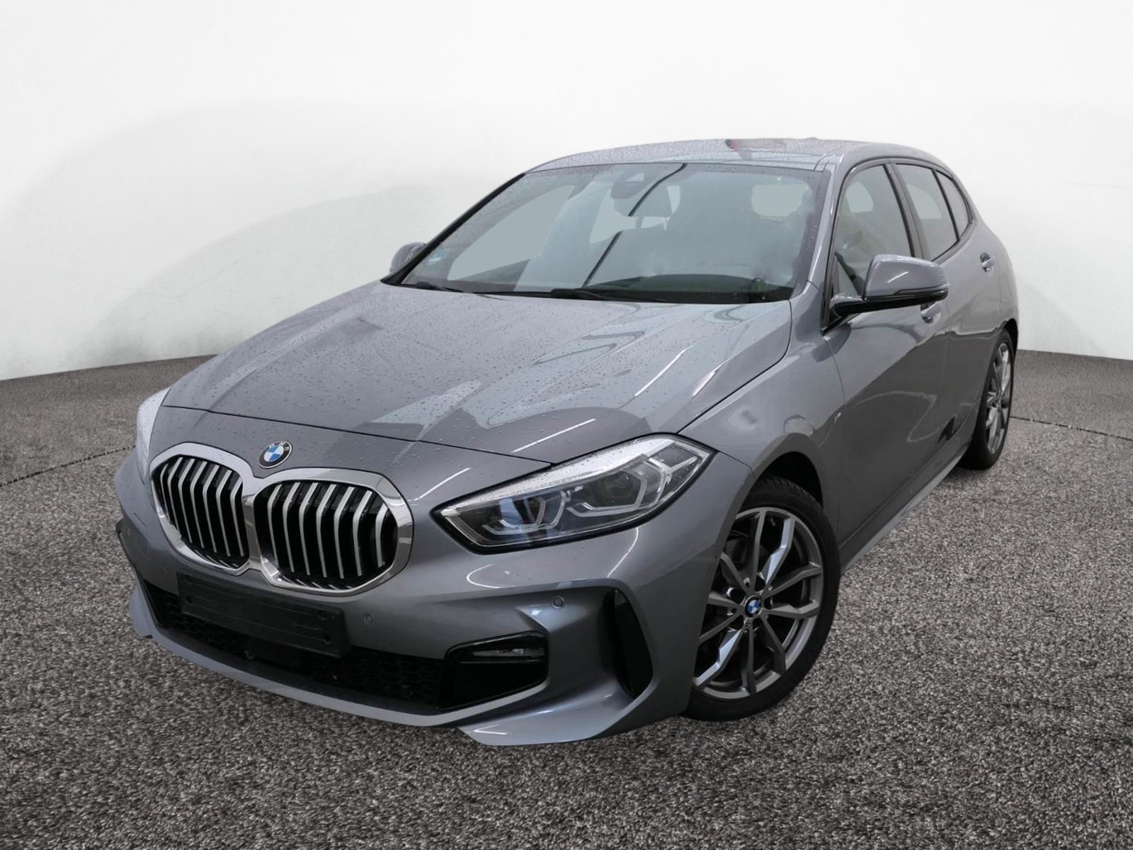 BMW 118 i M-Sport – Produktfoto 1