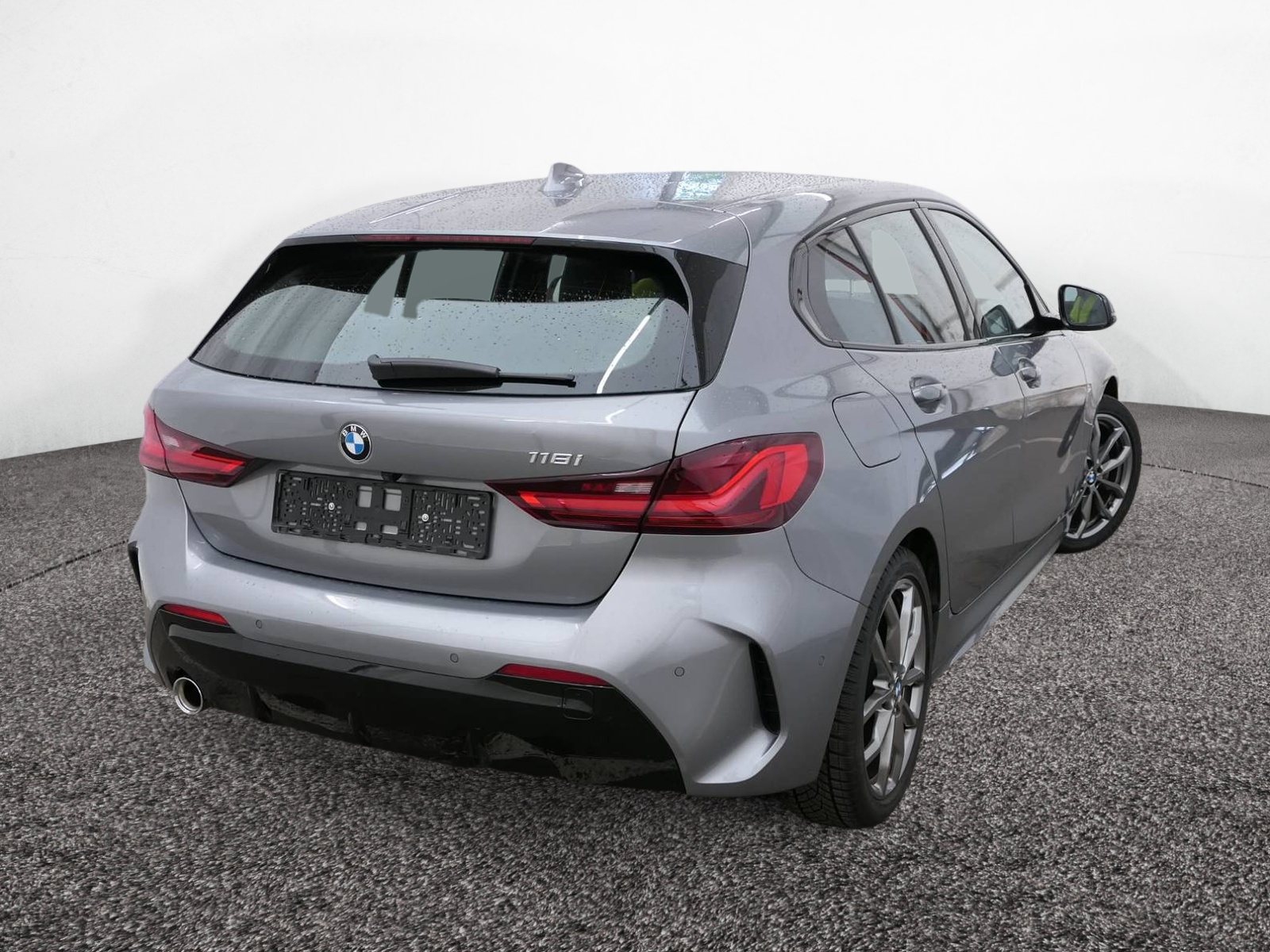 BMW 118 i M-Sport – Produktfoto 2