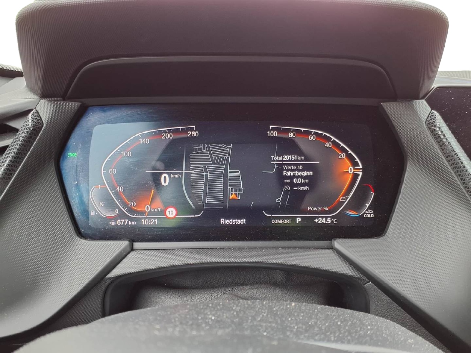 BMW 118 i M-Sport – Produktfoto 3