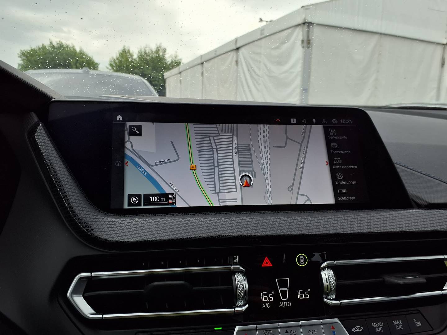 BMW 118 i M-Sport – Produktfoto 6