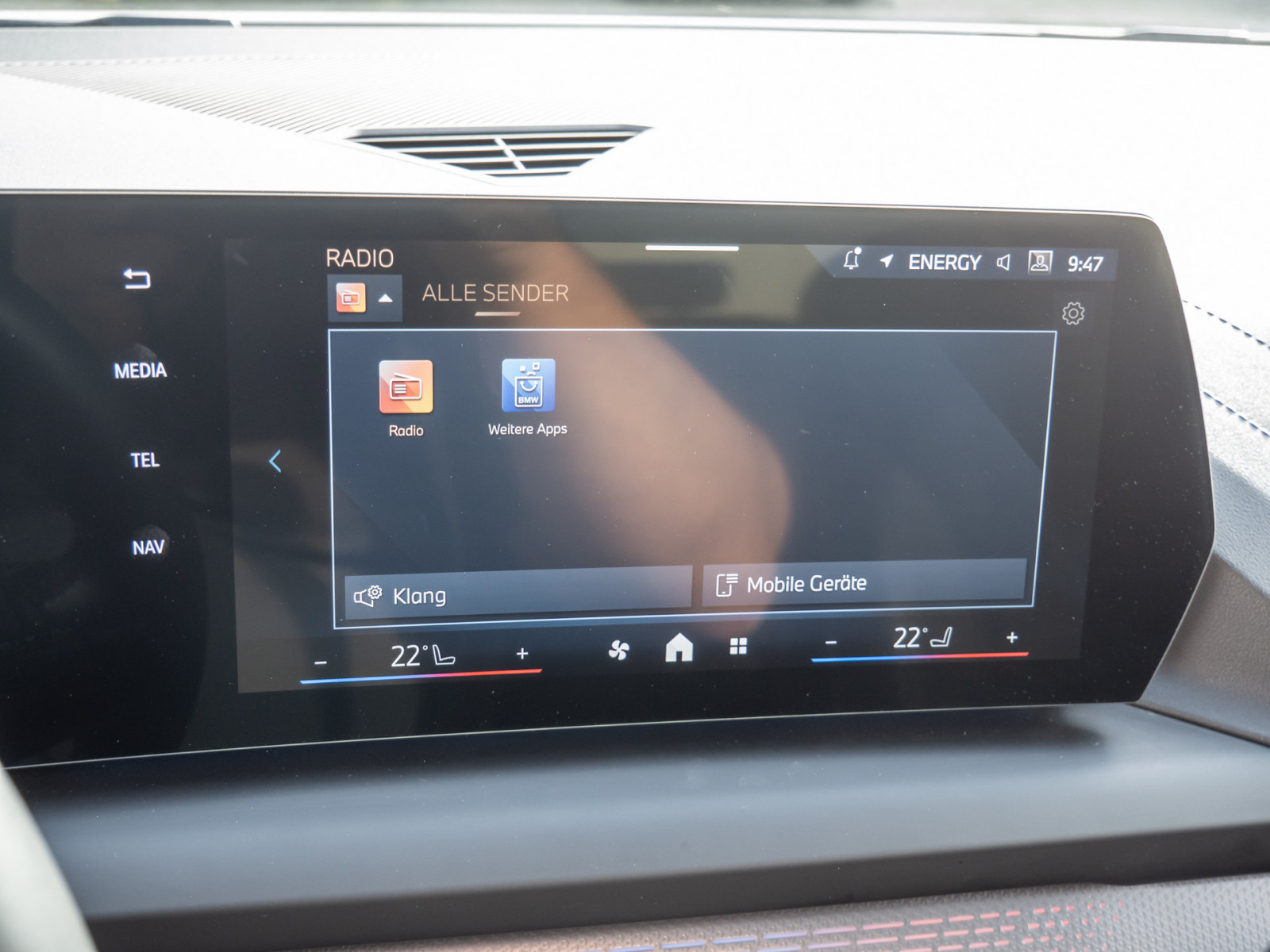BMW 120i M-Sport – Produktfoto 12