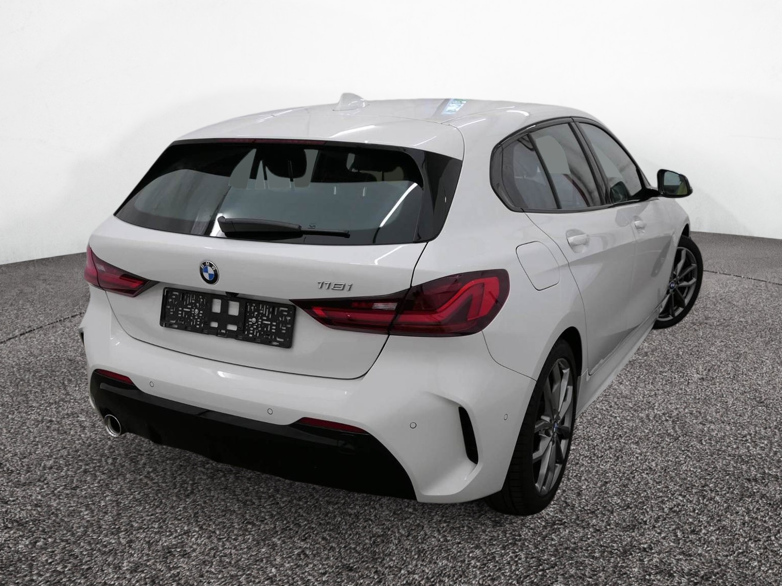 BMW 118 i M-Sport – Produktfoto 2