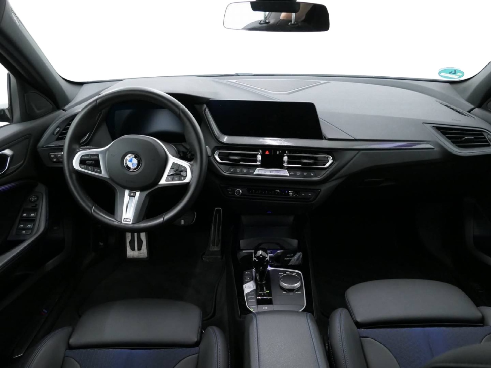 BMW 118 i M-Sport – Produktfoto 3