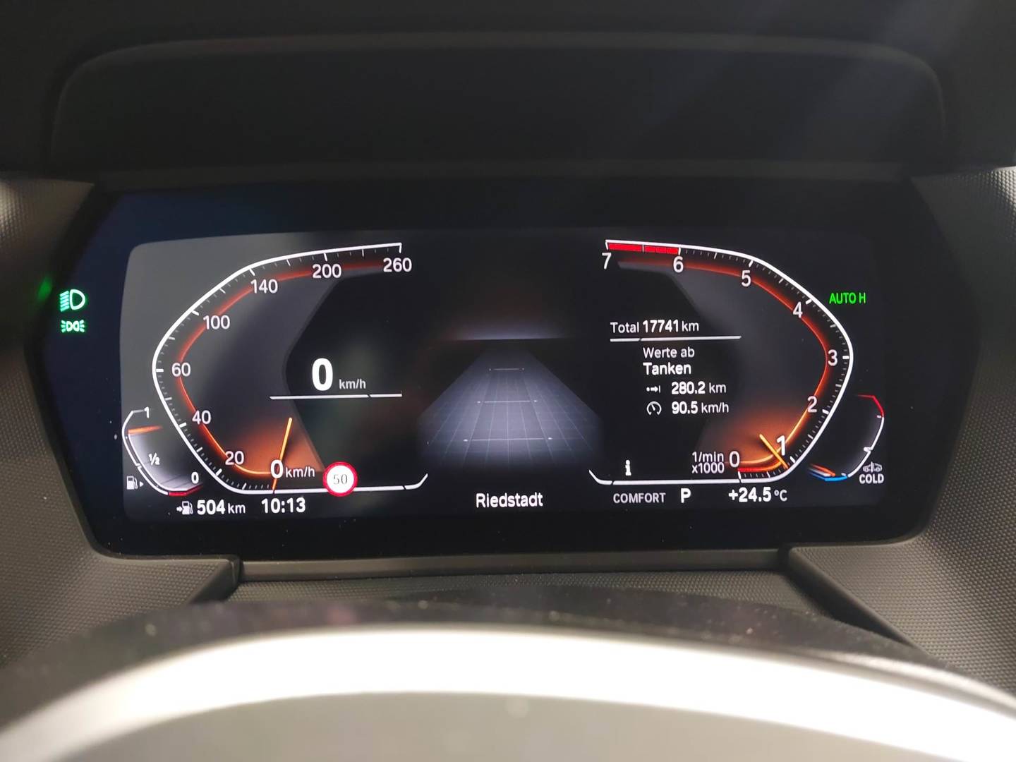 BMW 118 i M-Sport – Produktfoto 5