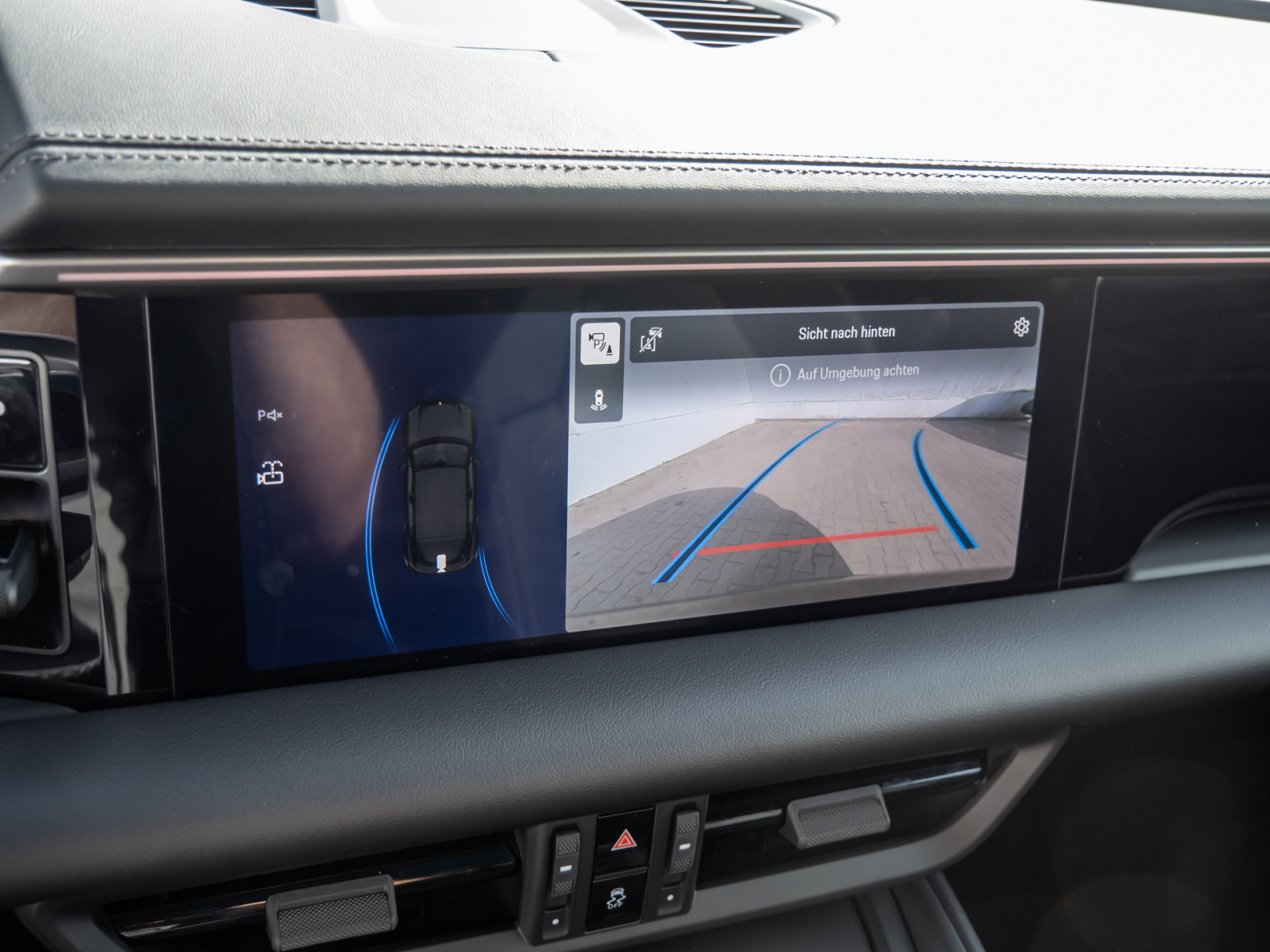 Porsche Macan 4S Electric – Produktfoto 12