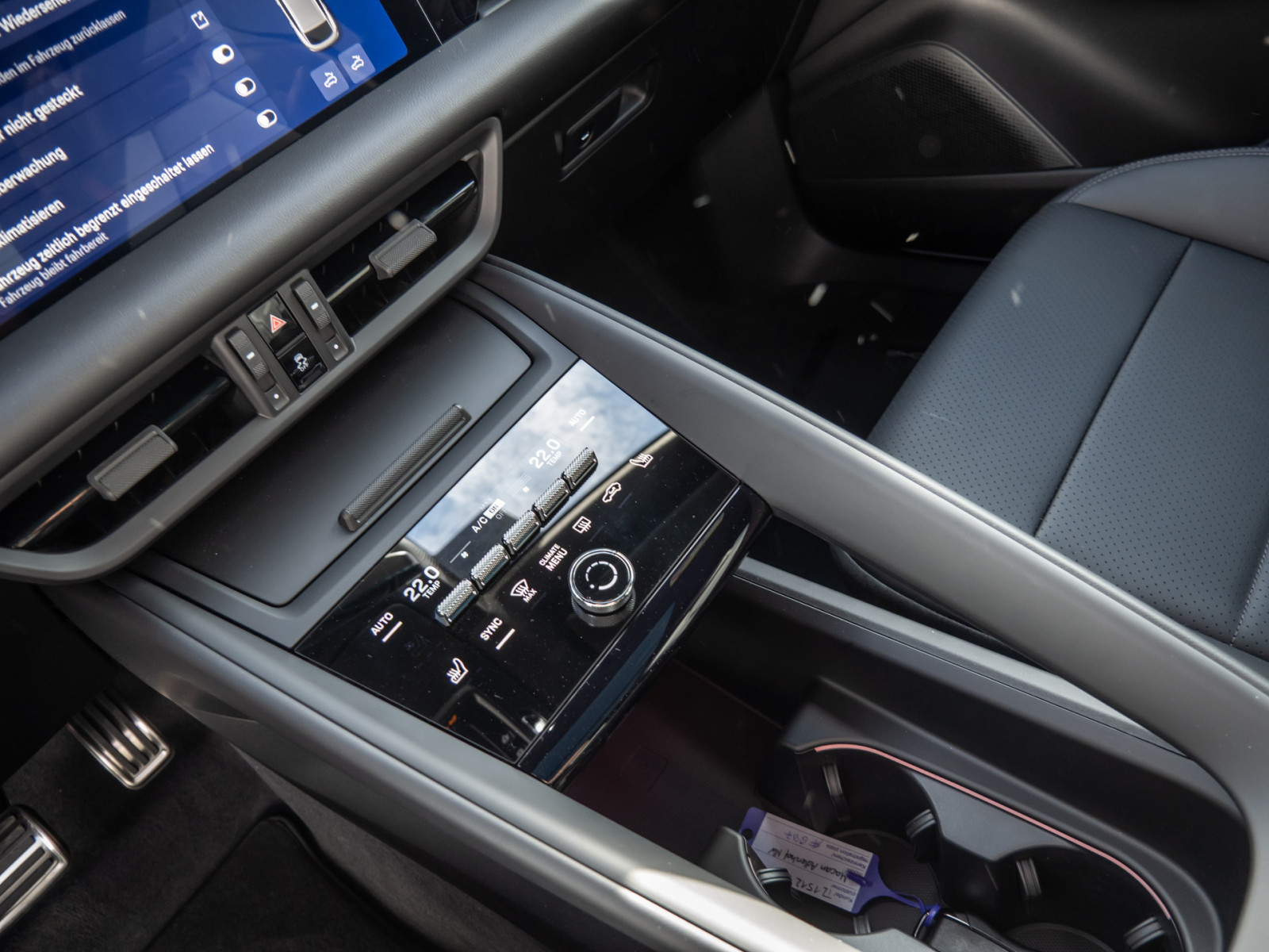 Porsche Macan 4S Electric – Produktfoto 13