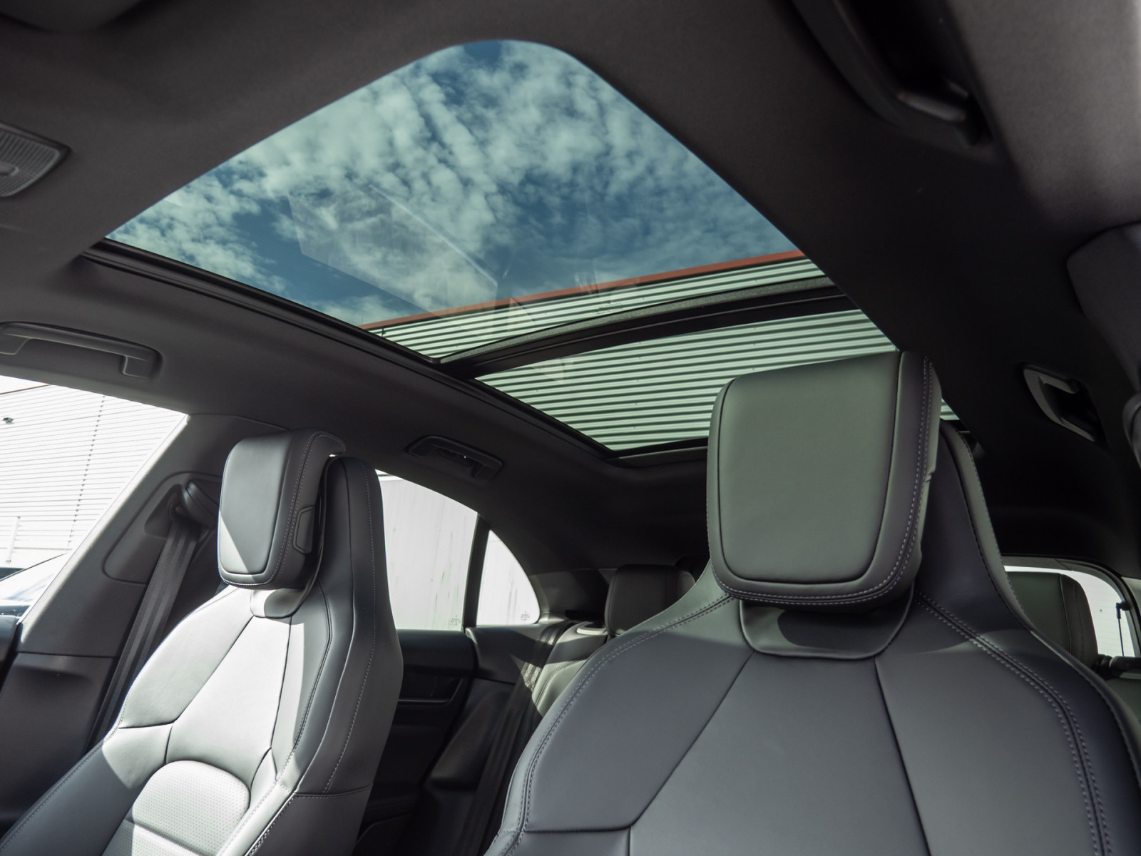 Porsche Macan 4S Electric – Produktfoto 19