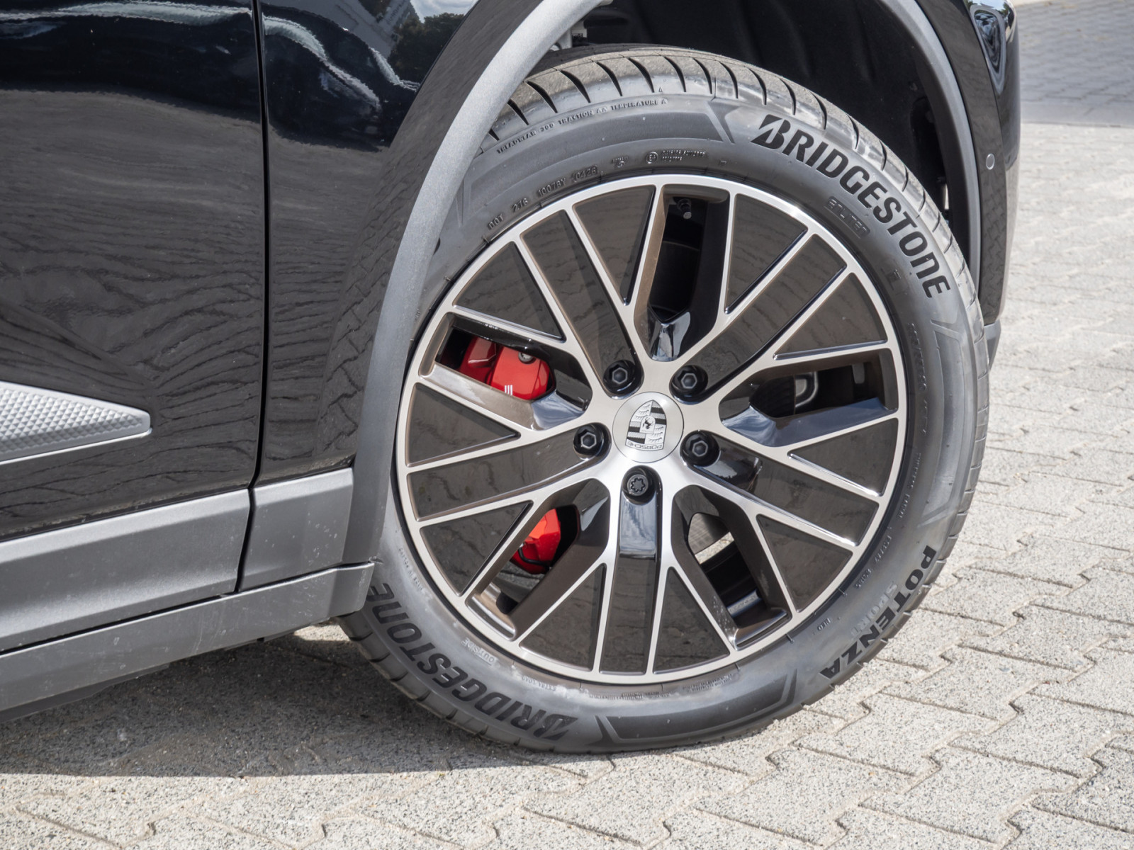 Porsche Macan 4S Electric – Produktfoto 5