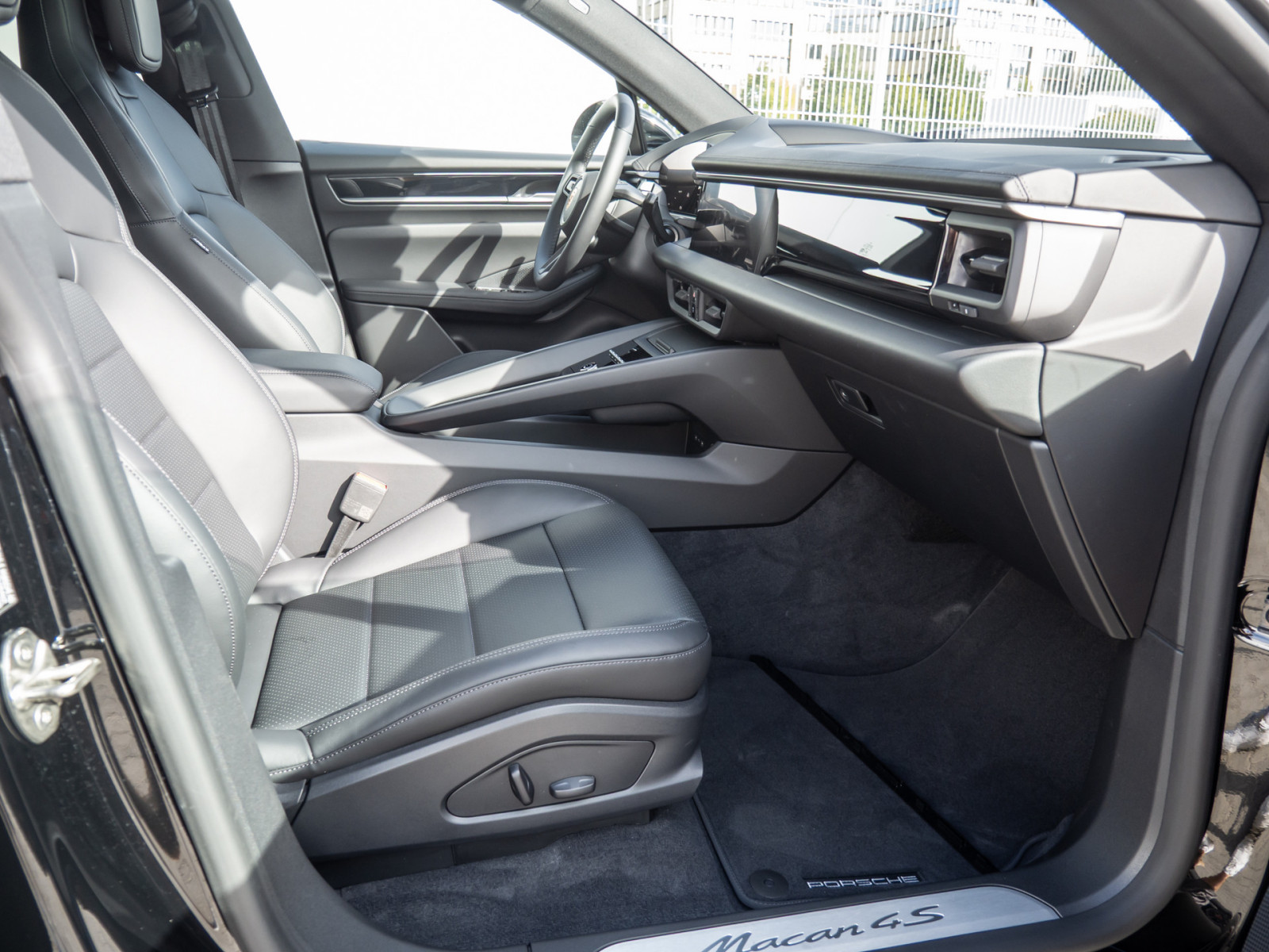 Porsche Macan 4S Electric – Produktfoto 6