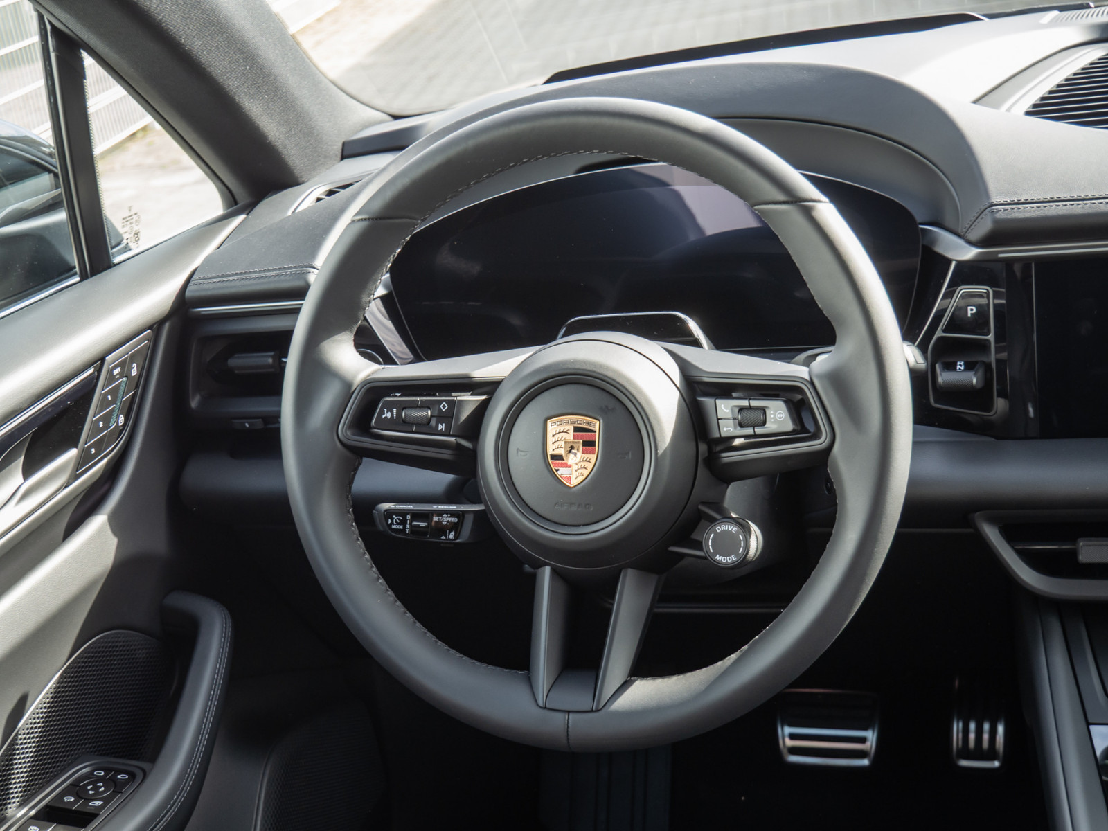 Porsche Macan 4S Electric – Produktfoto 9